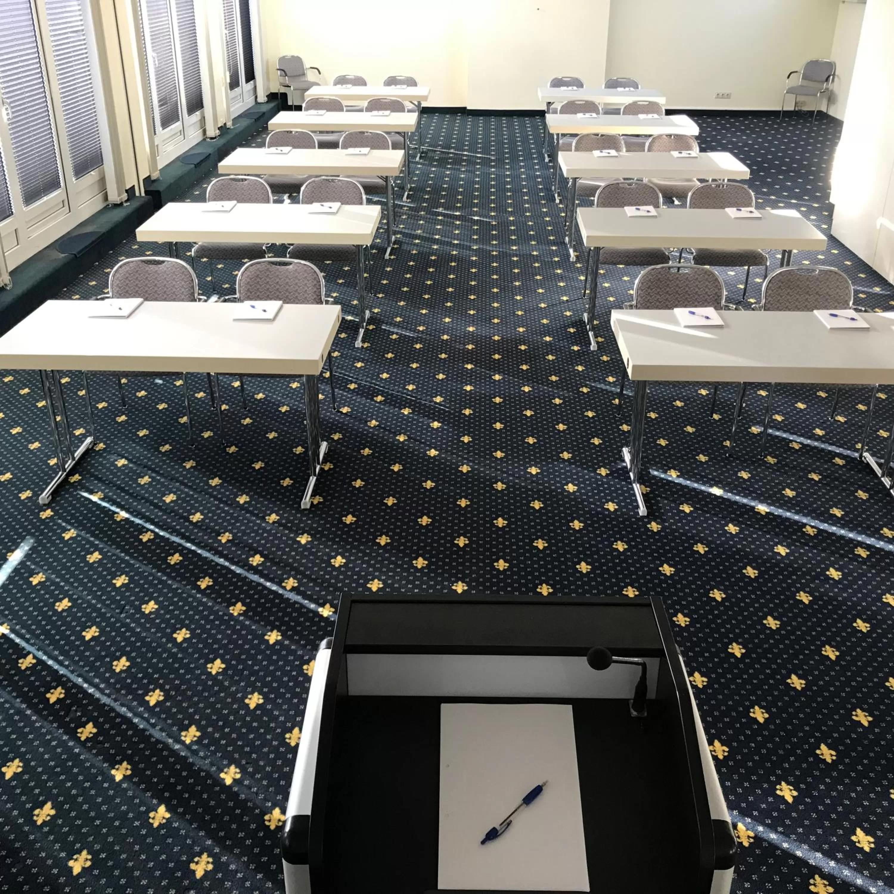 Meeting/conference room in Karaman Group Hotel
