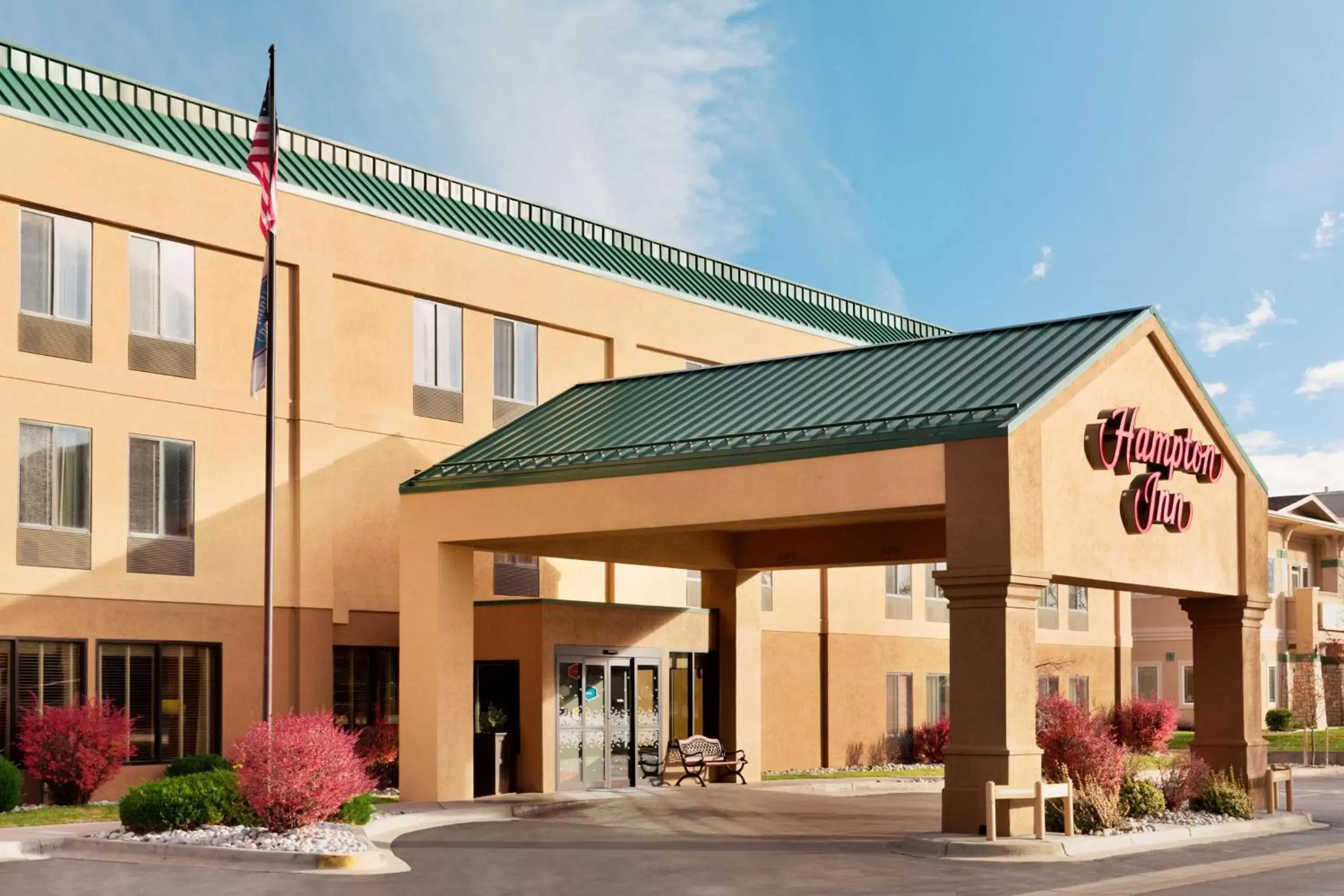 Hampton Inn Longmont Hampton Inn Longmont