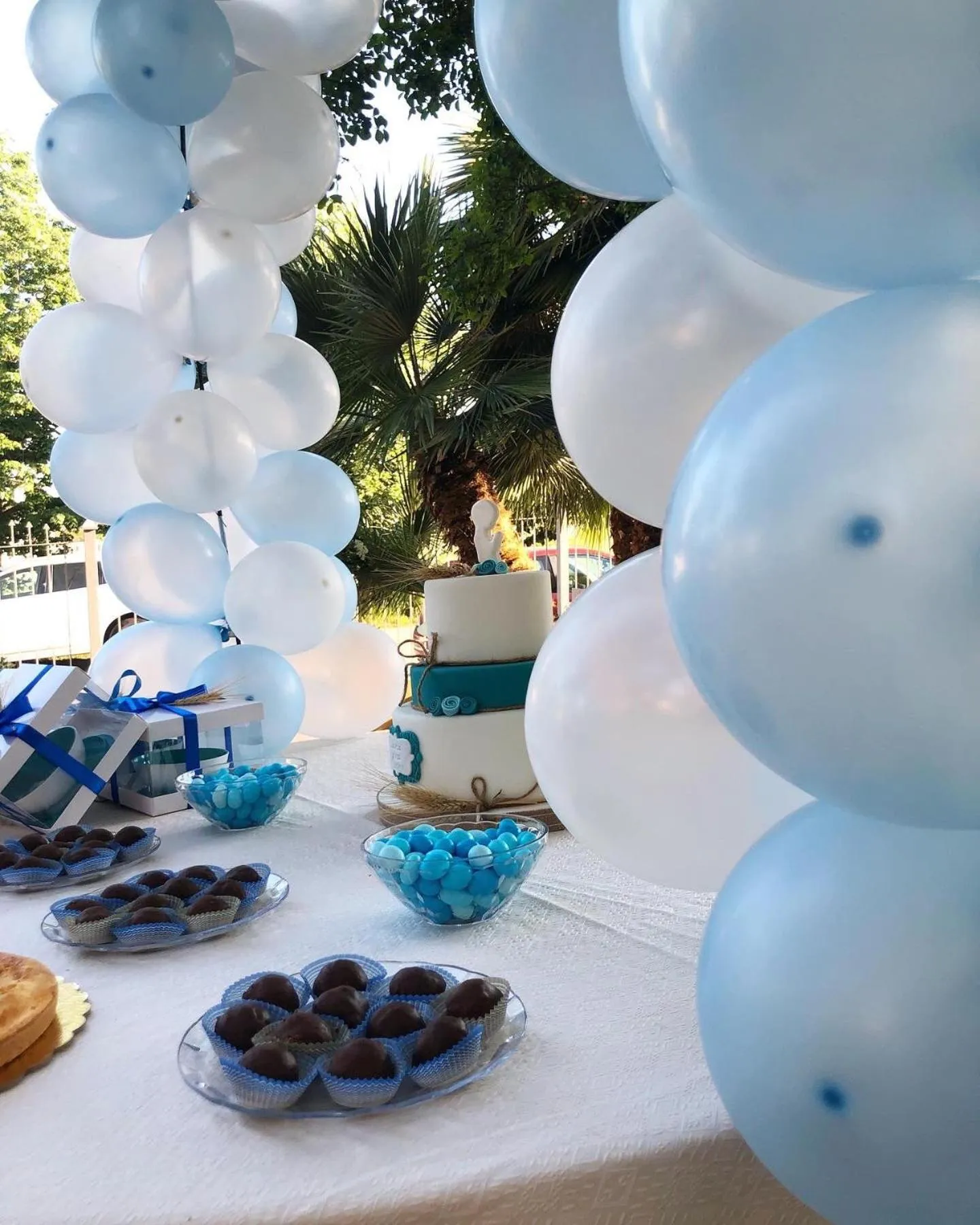 Property building in Hotel Euro