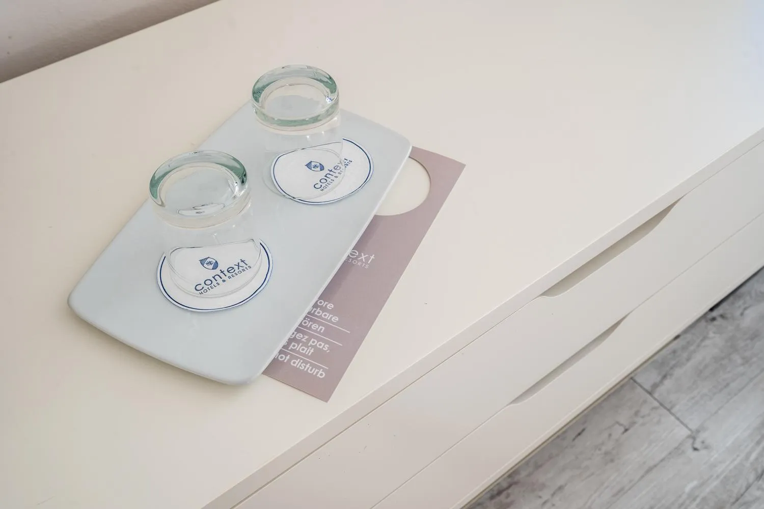 Bedroom in Europa Palace Hotel