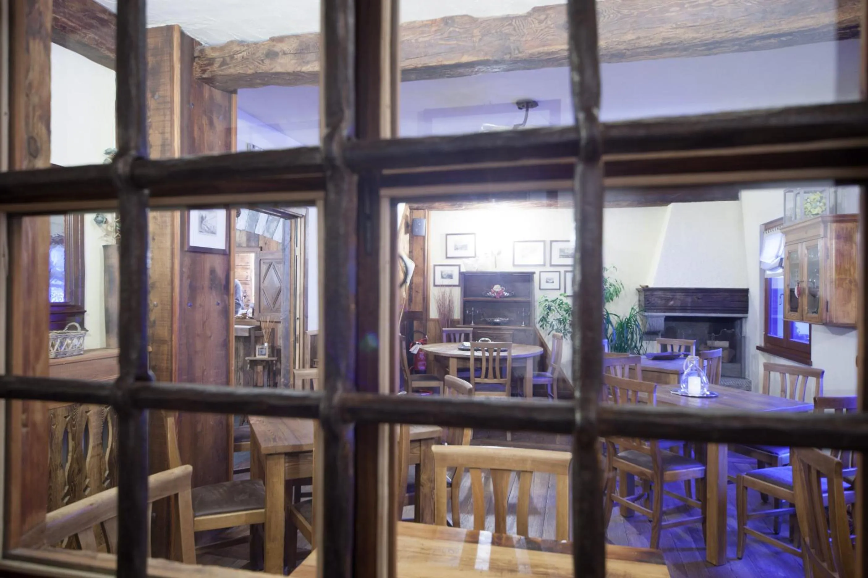 Restaurant/places to eat in Hotel Maison Saint Jean