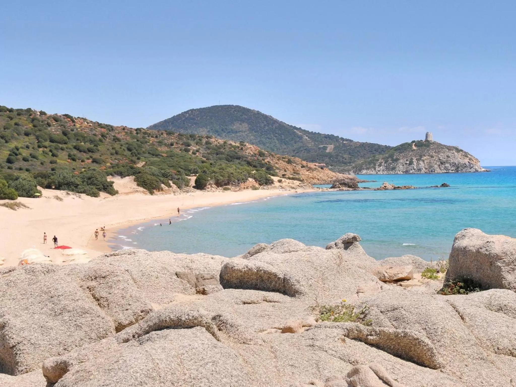 Nearby landmark in Hotel Villa Fanny