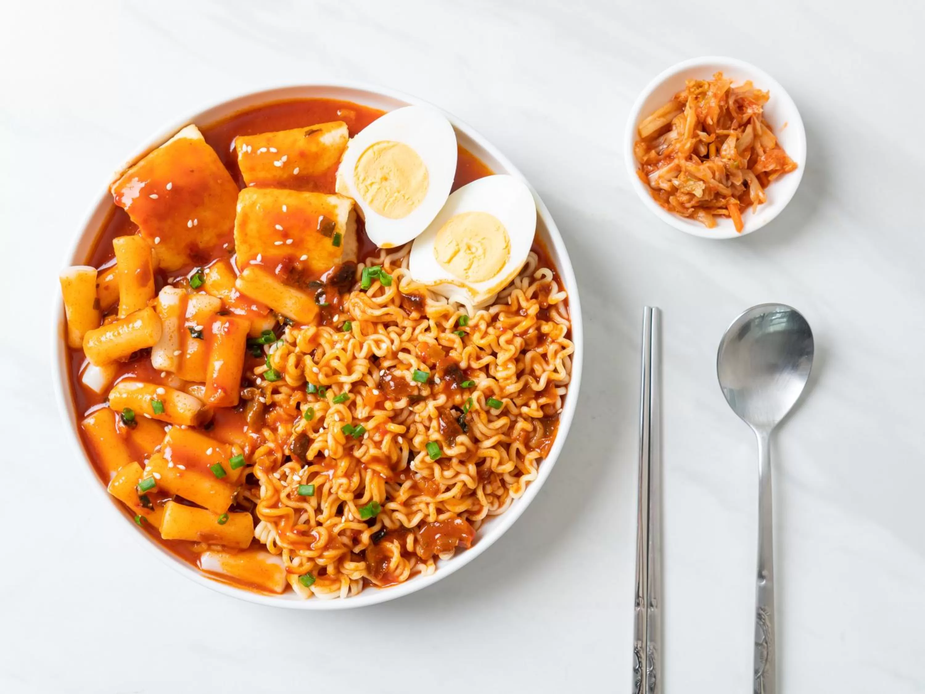 Breakfast in Whytescape Serviced Apartments