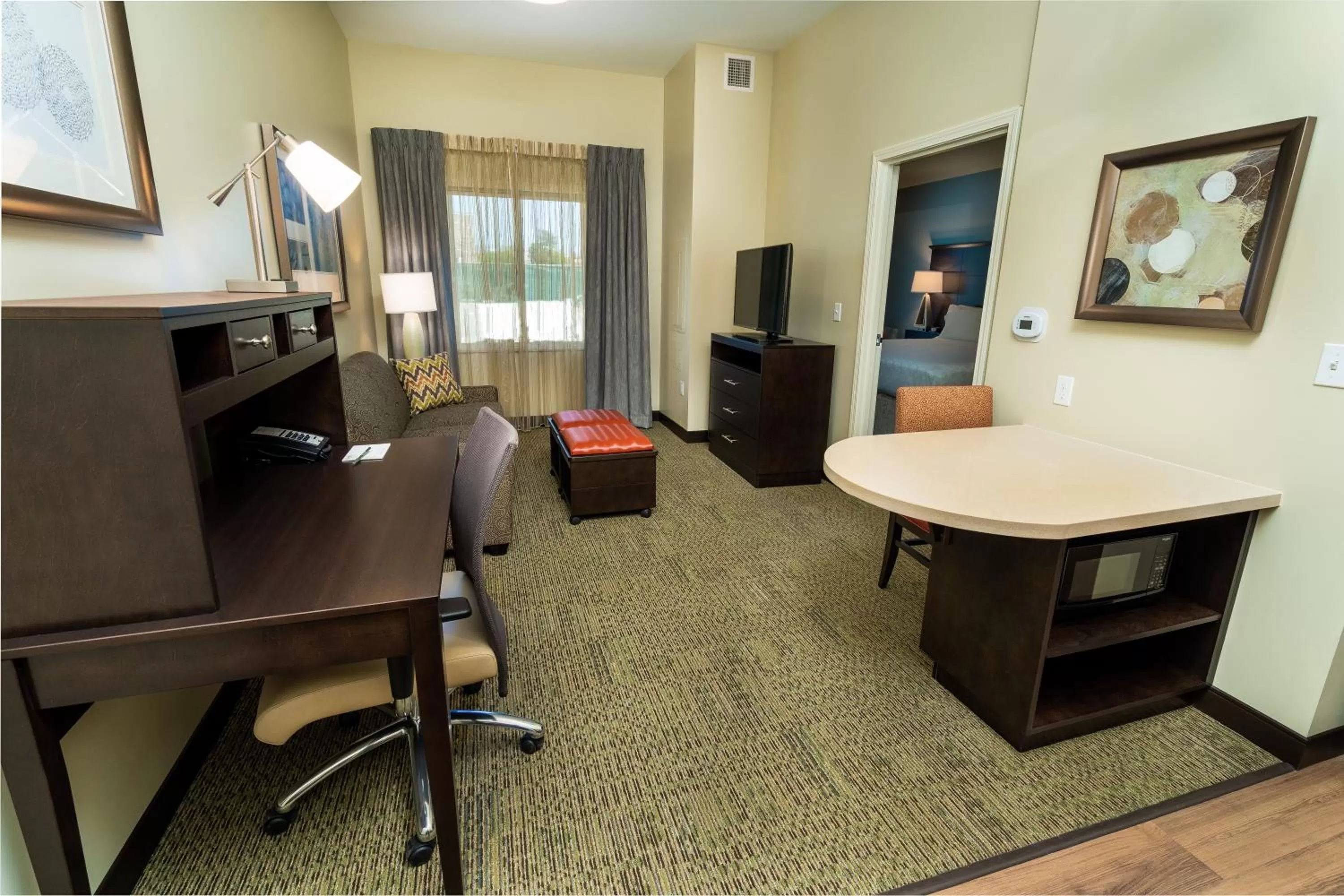 Photo of the whole room in Staybridge Suites - Newark - Fremont by IHG