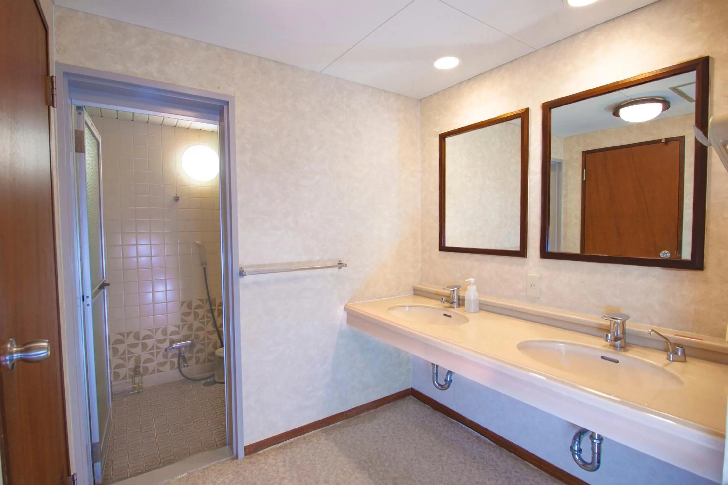 Bathroom in Hotel Laforet Shuzenji