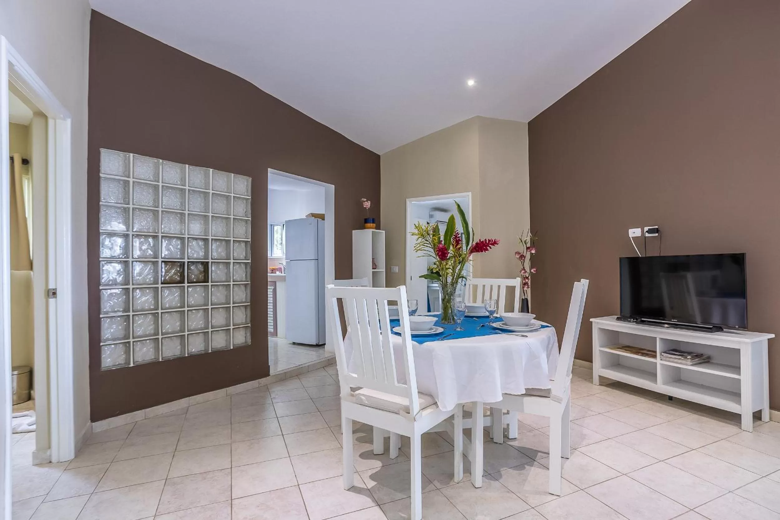 Swimming pool in Costarena Beach Hotel