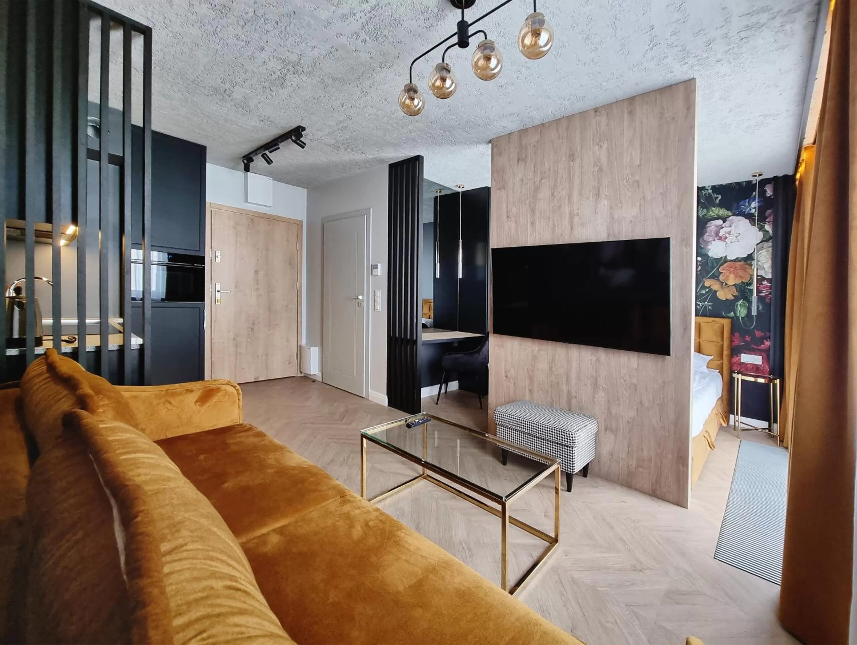 TV and multimedia in Silesia Aparthotel