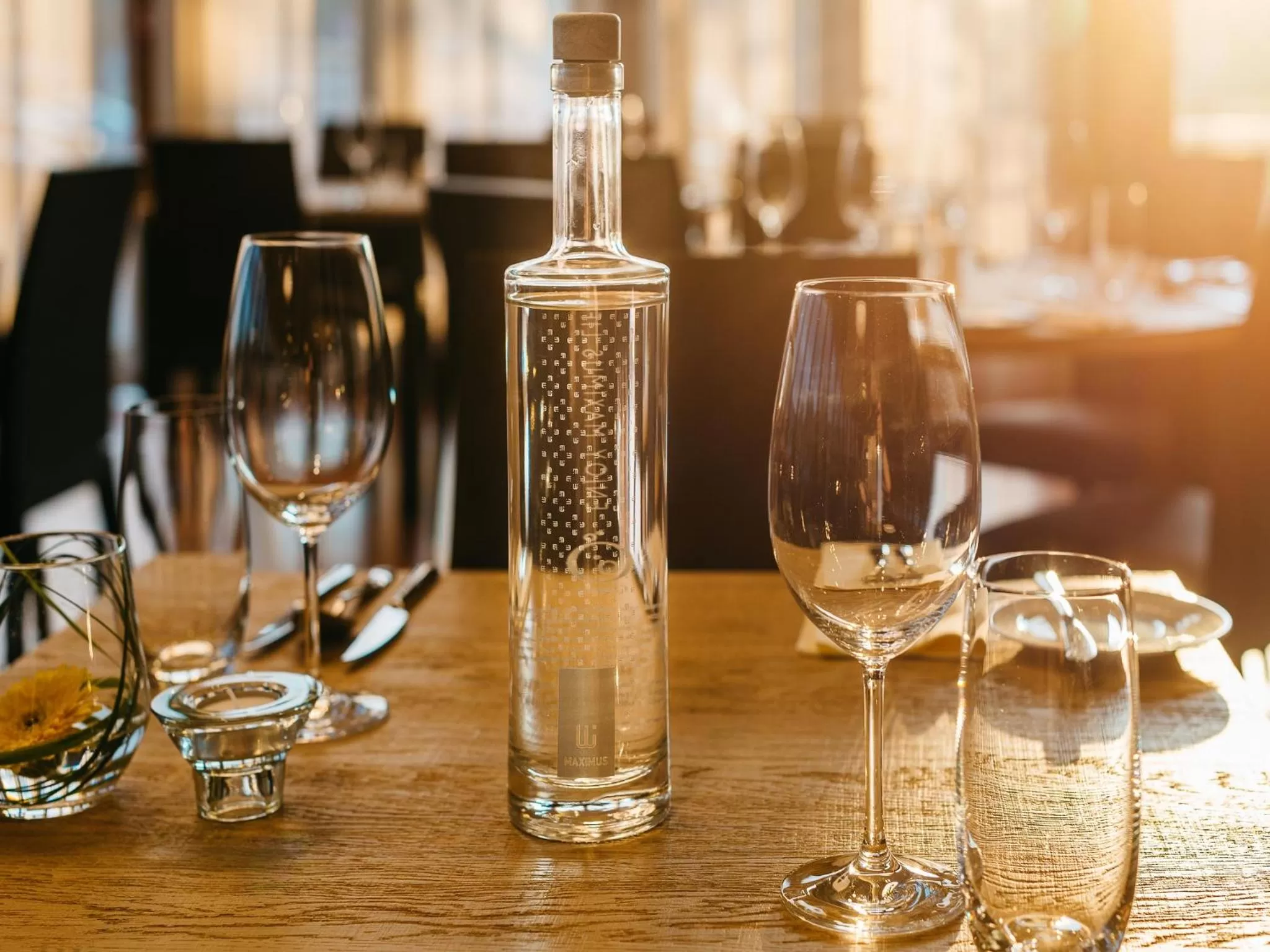 Restaurant/places to eat in Maximus Resort