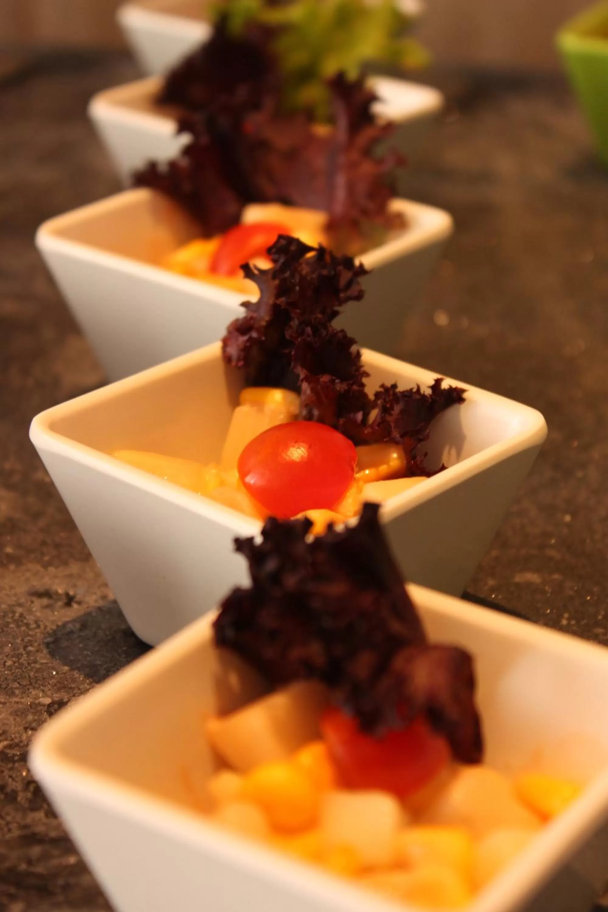 Food close-up in Ramada Jamshedpur Bistupur