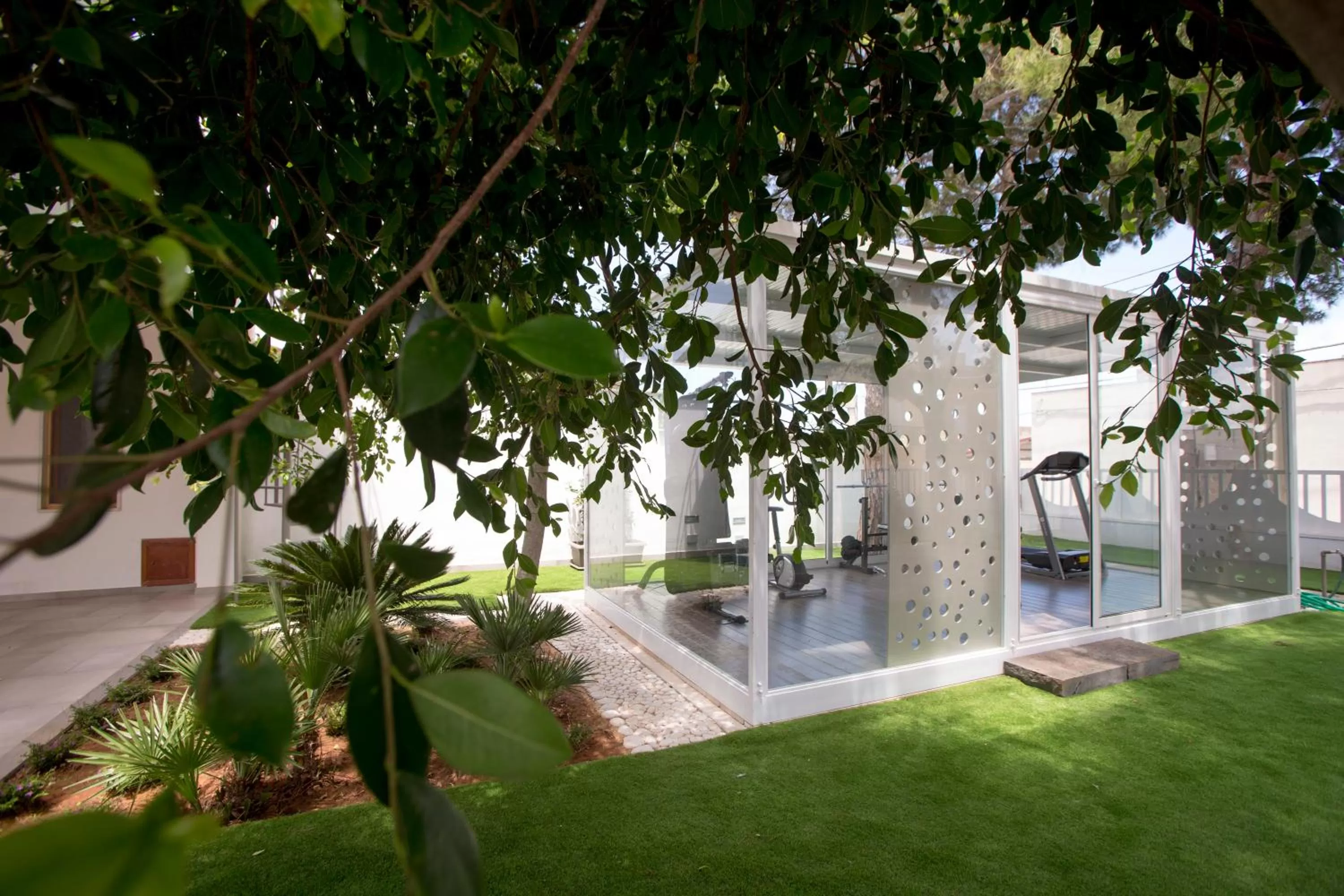 Sports in La Rocca Scavata