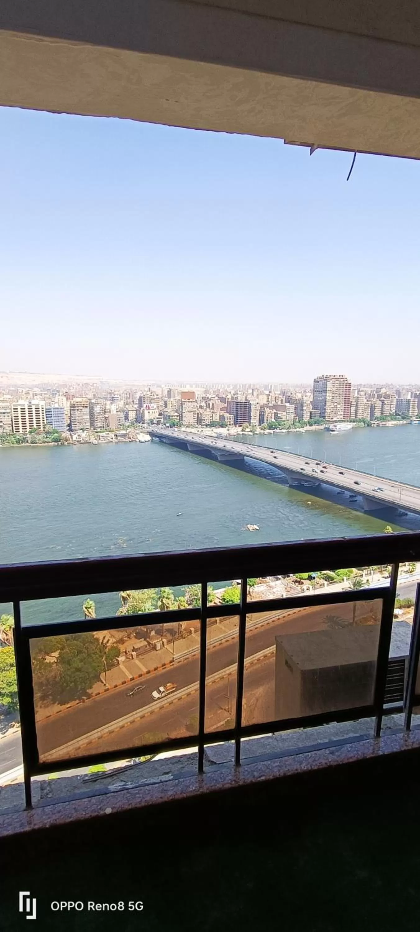 View (from property/room) in Nile Star Suites &Apartment