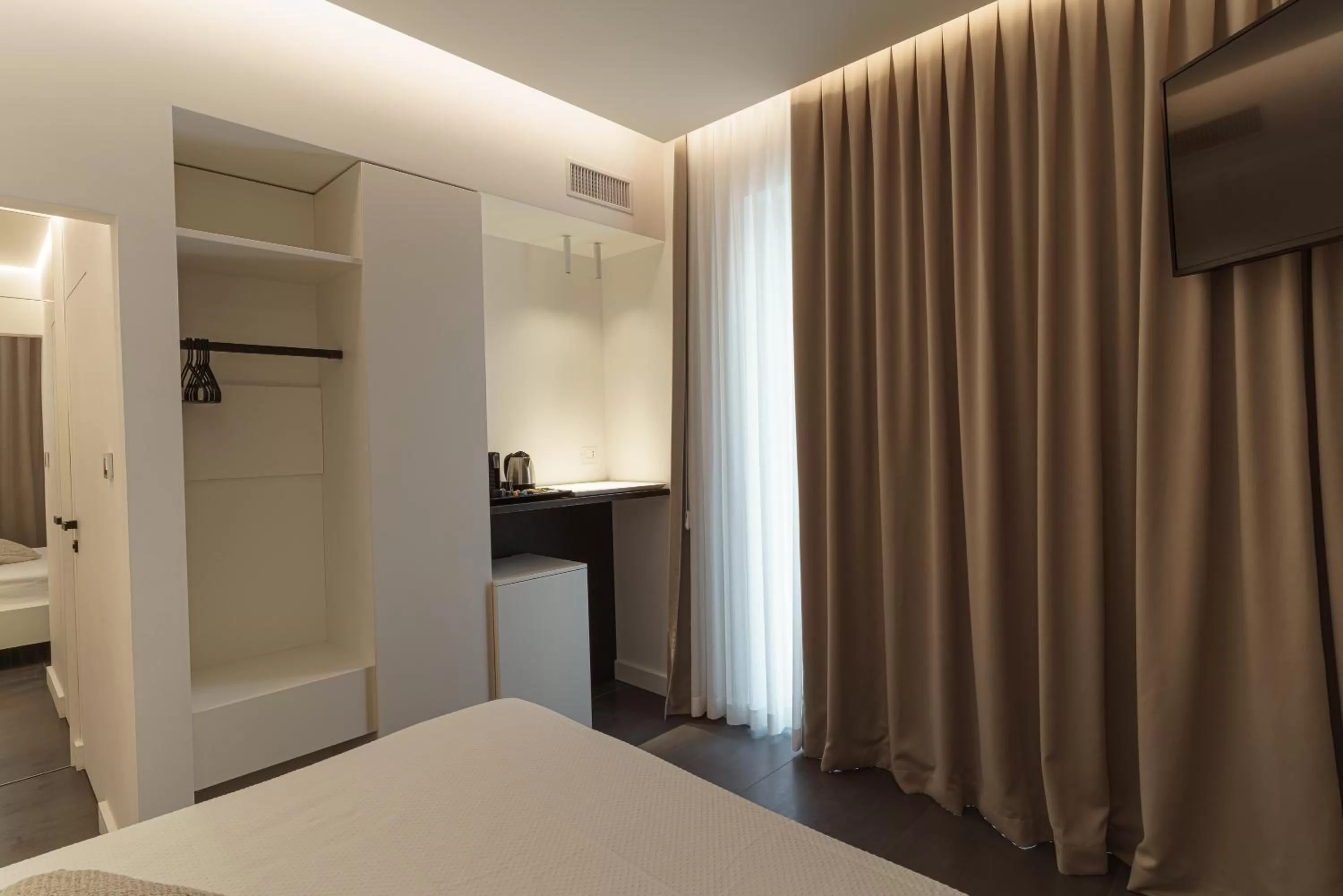 Bed in B&B Nel Blu Dipinto Di Blu