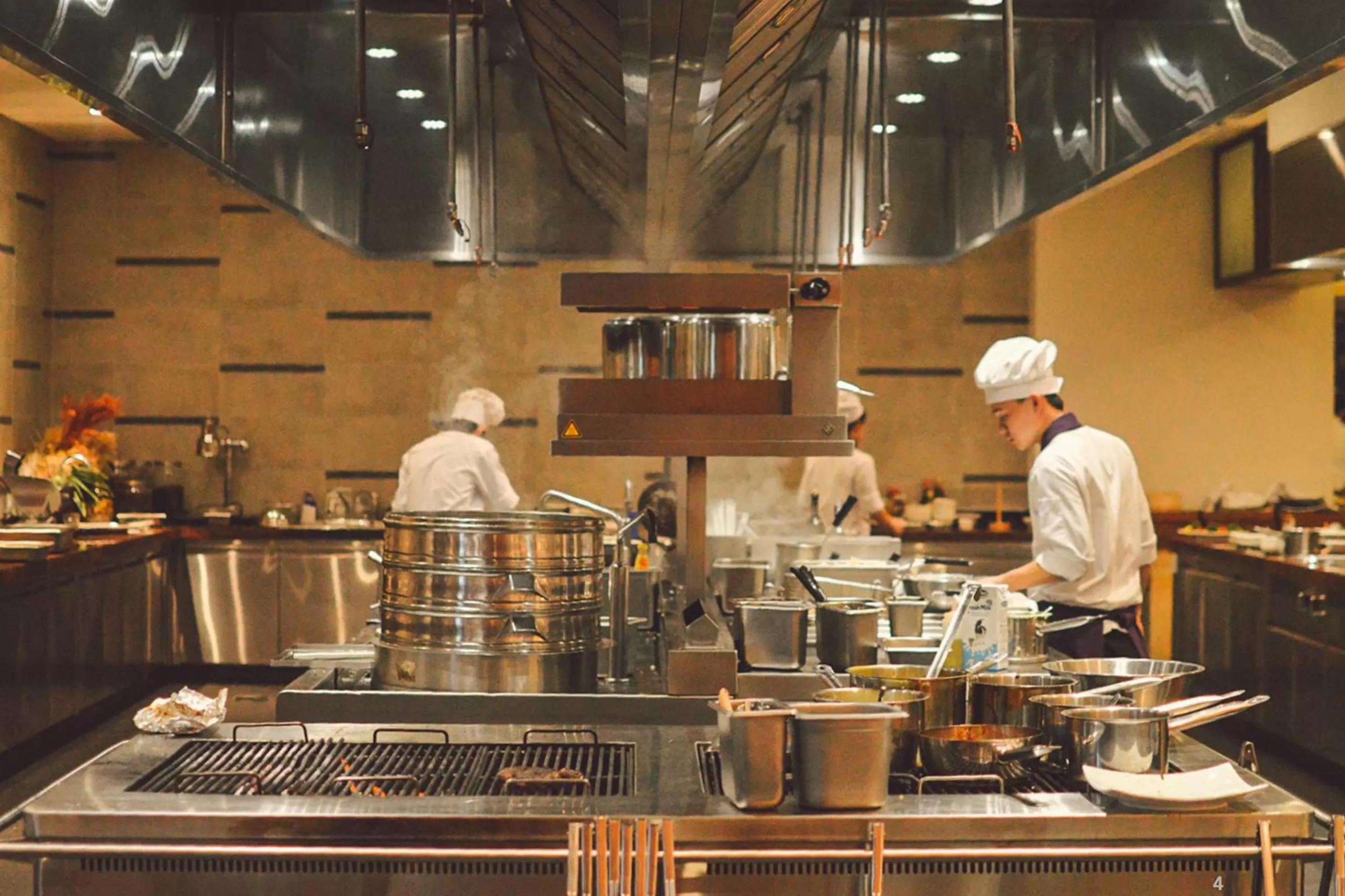 Restaurant/places to eat in Salinda Resort Phu Quoc - Sparkling Wine Breakfast