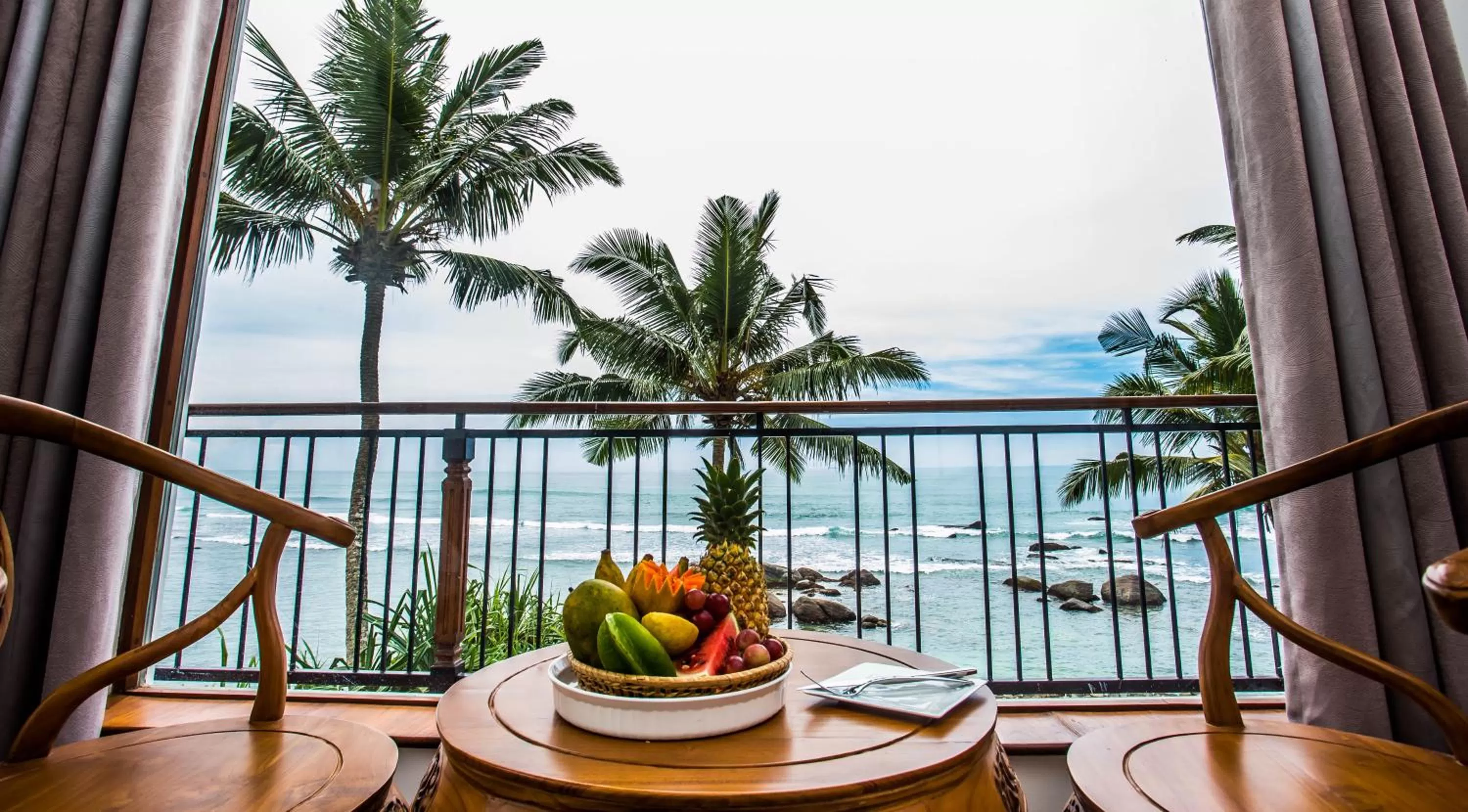 Sea view in LakRaj Heritage