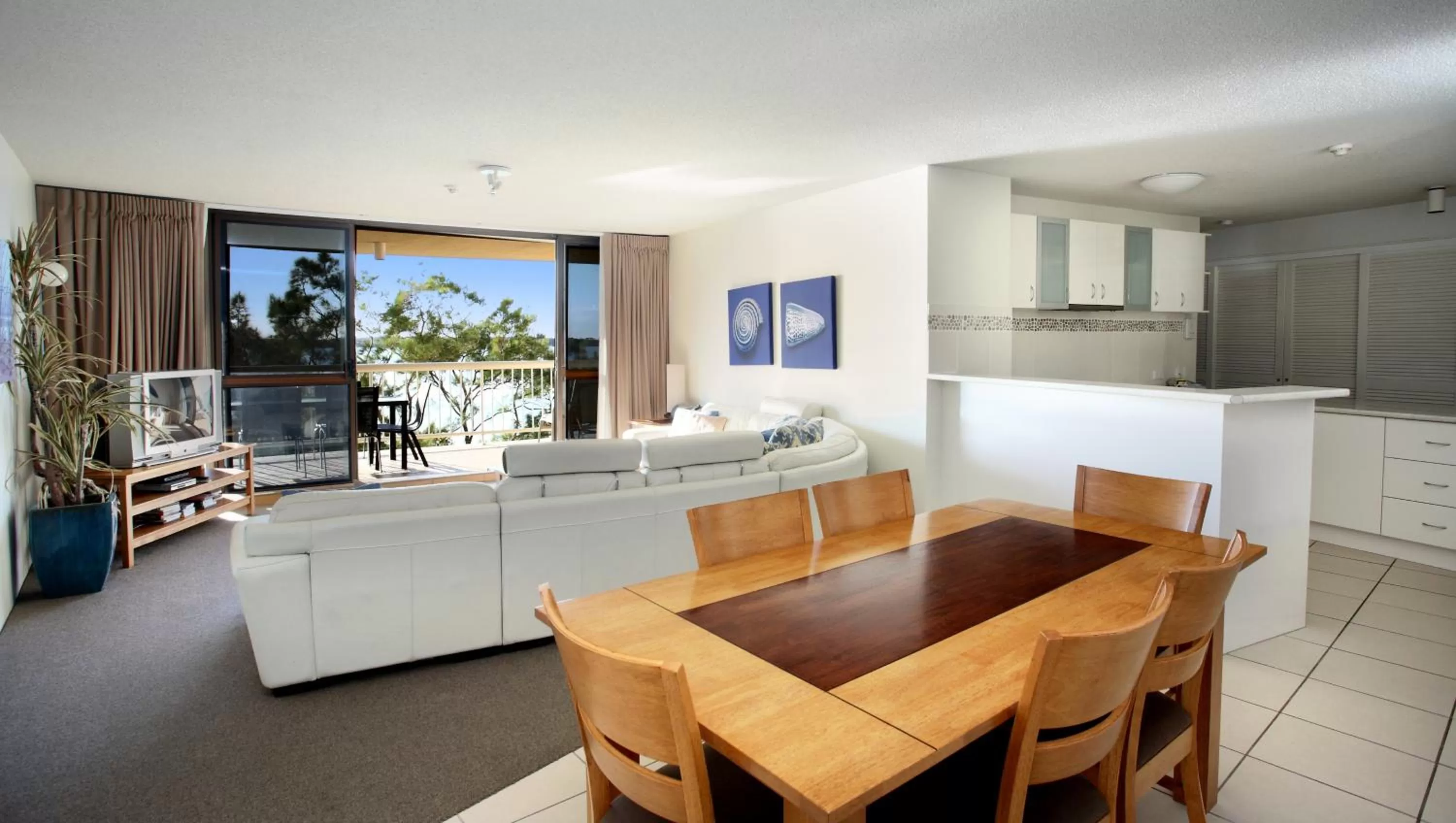 TV and multimedia in Gemini Resort