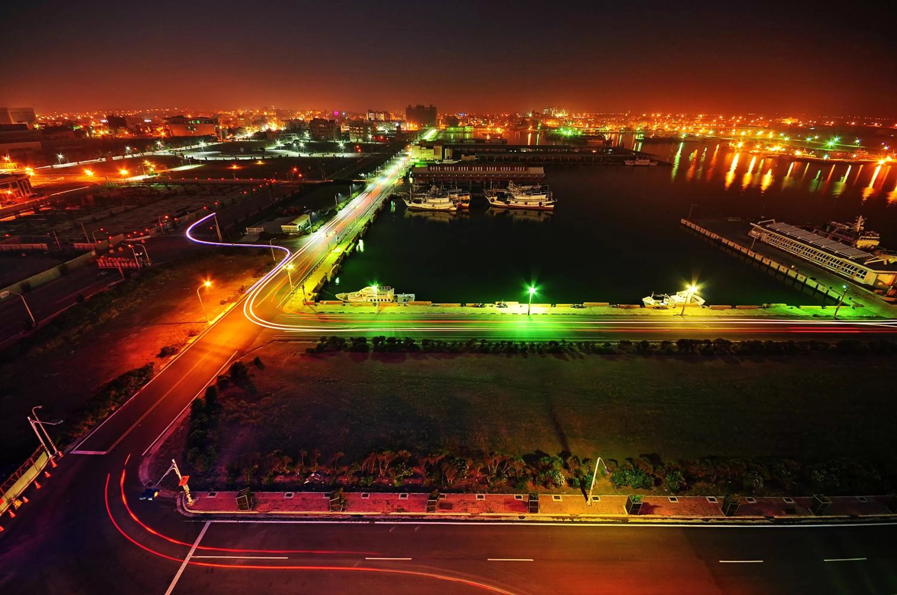 View (from property/room) in Yaling Hotel