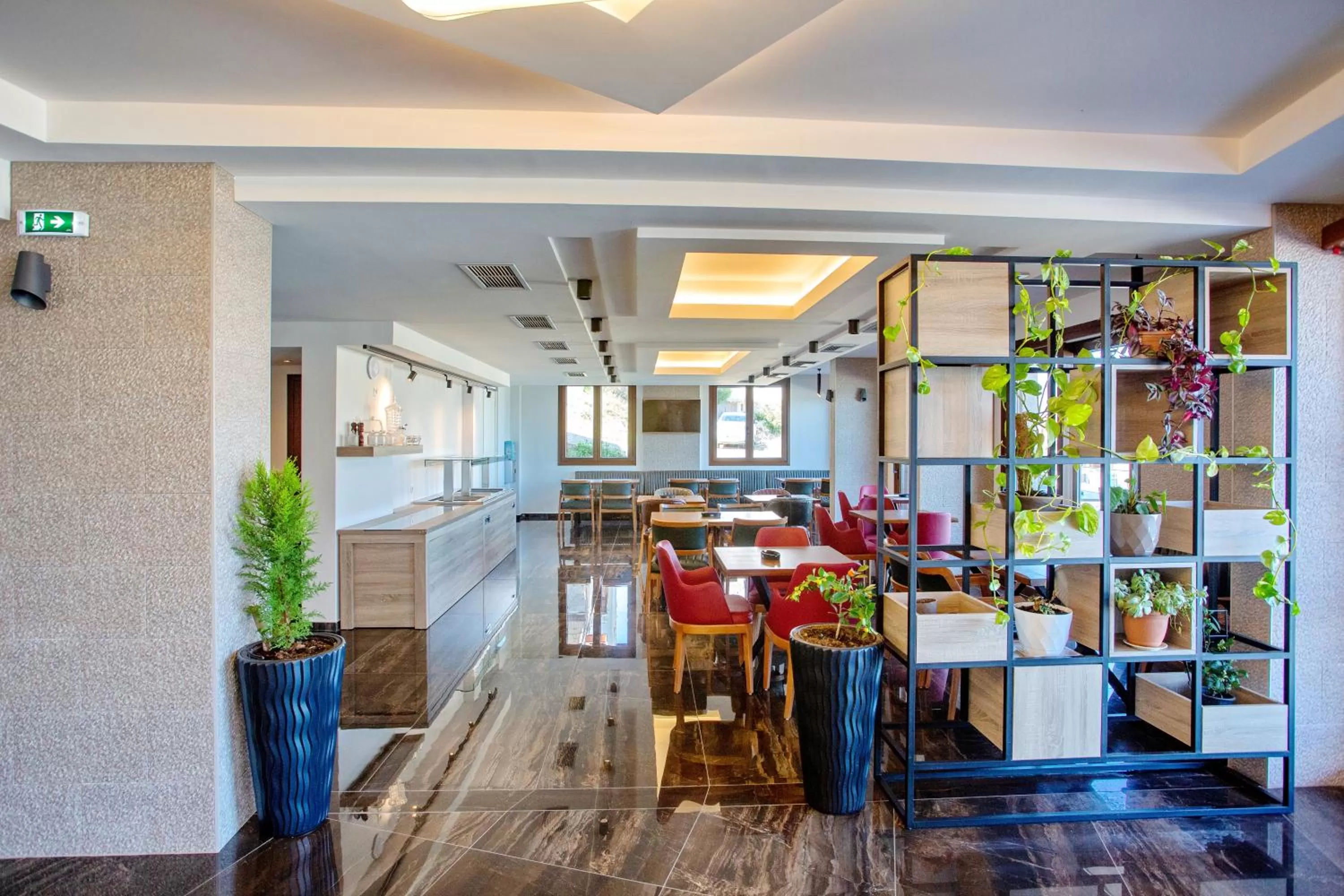 Restaurant/places to eat in Kavala Resort & Spa