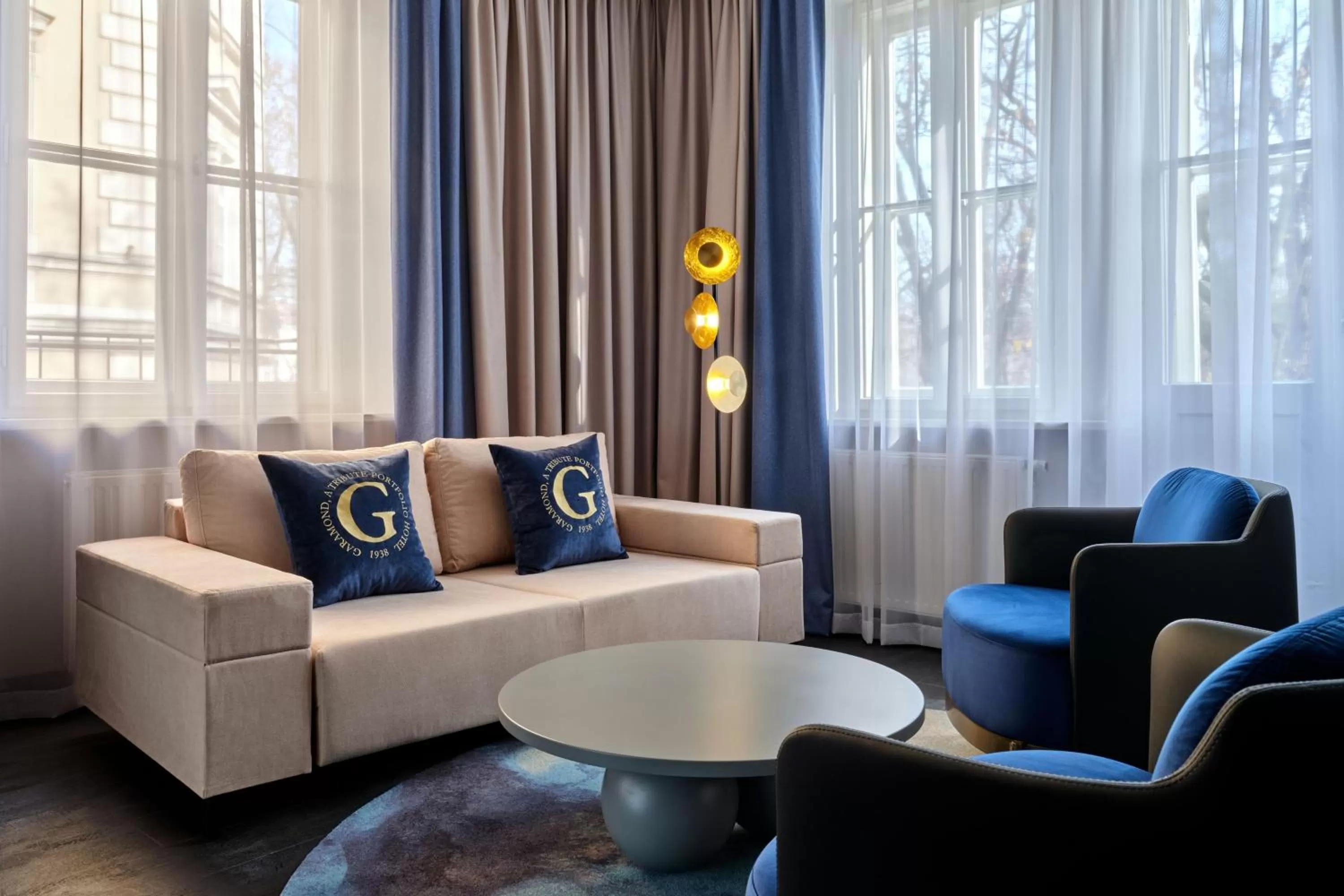 Bedroom in Garamond, a Tribute Portfolio Hotel, Krakow Old Town