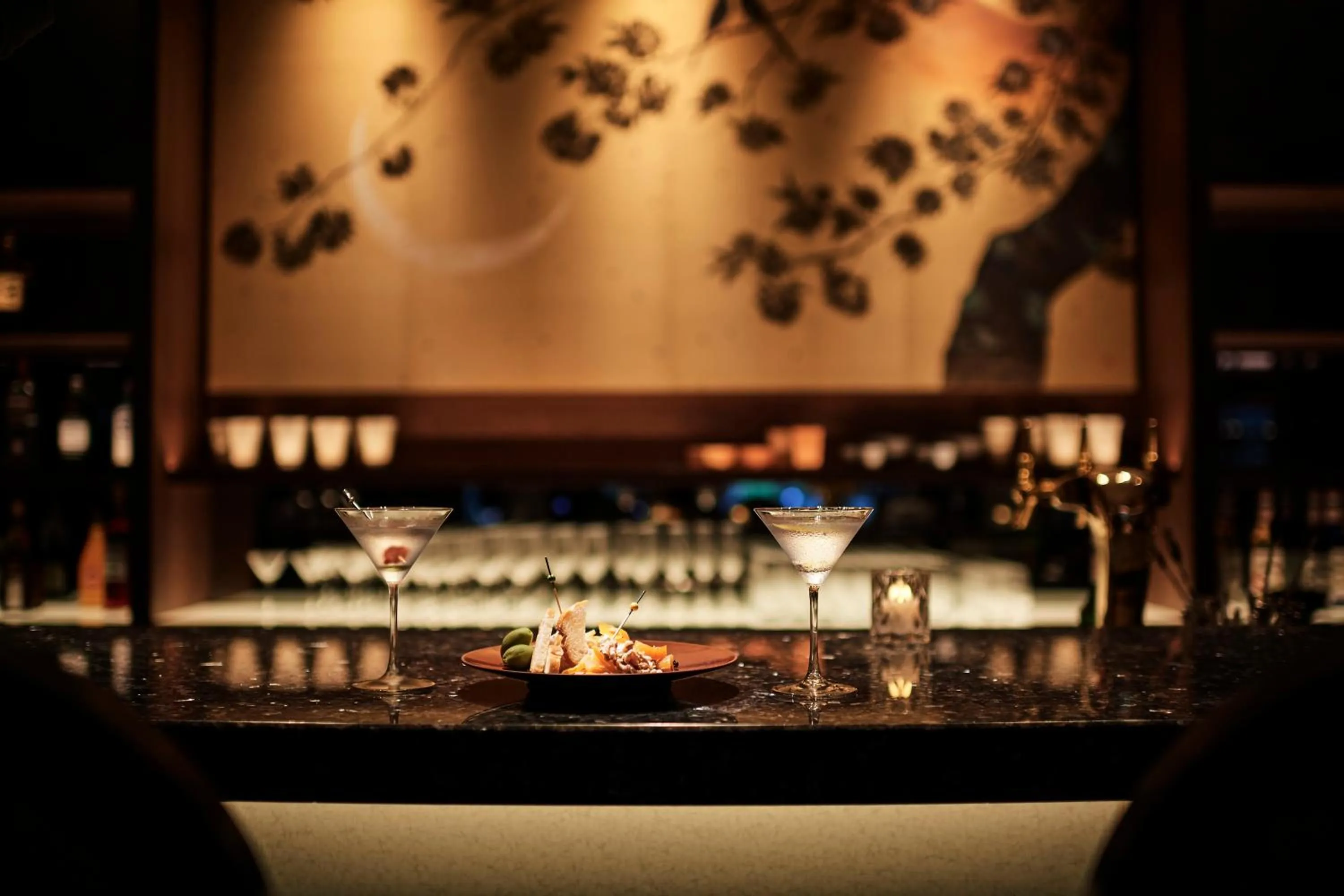 Restaurant/places to eat in Hotel Gajoen Tokyo