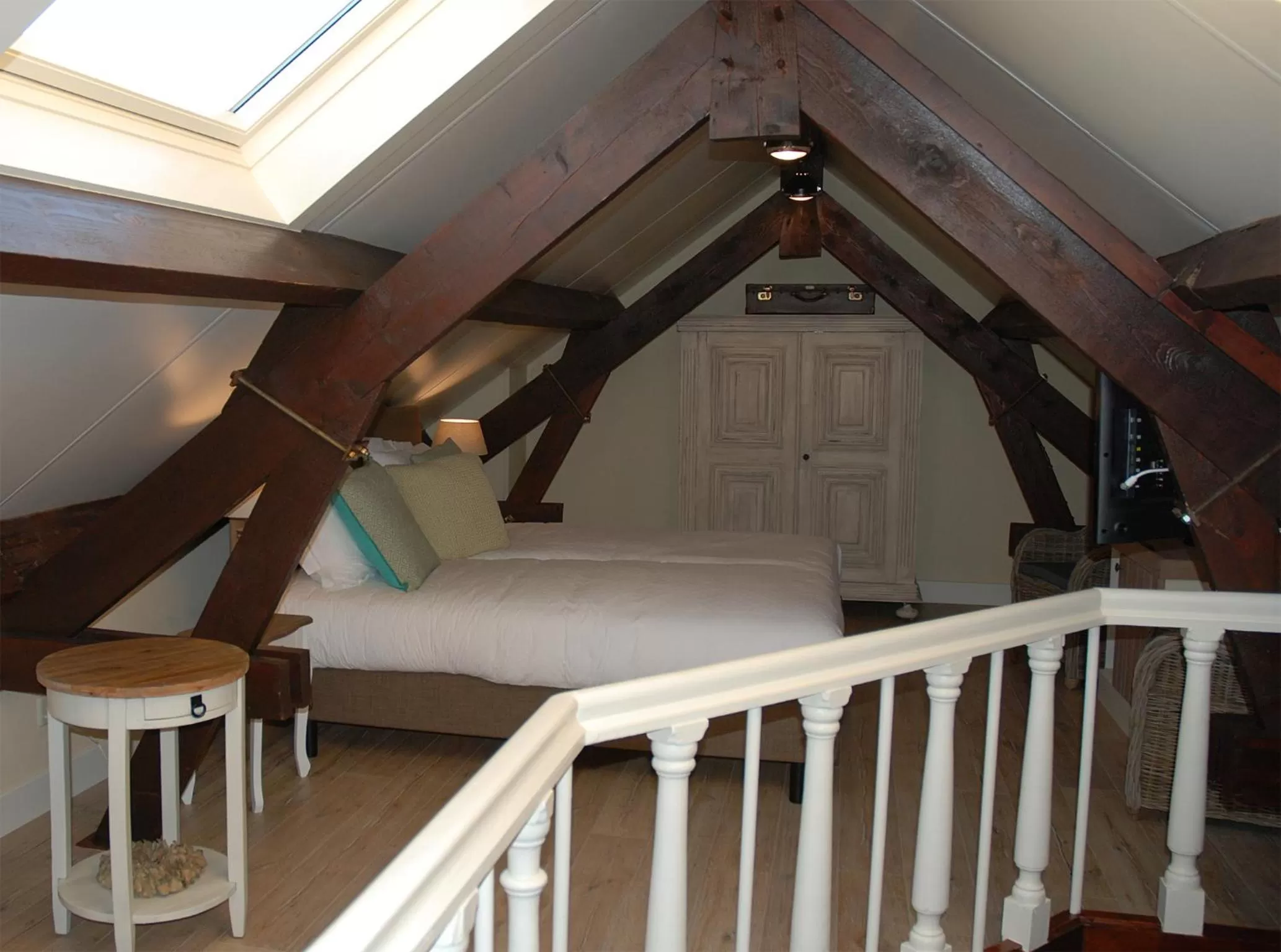 Day, Bed in Bed en Breakfast VerdeSud