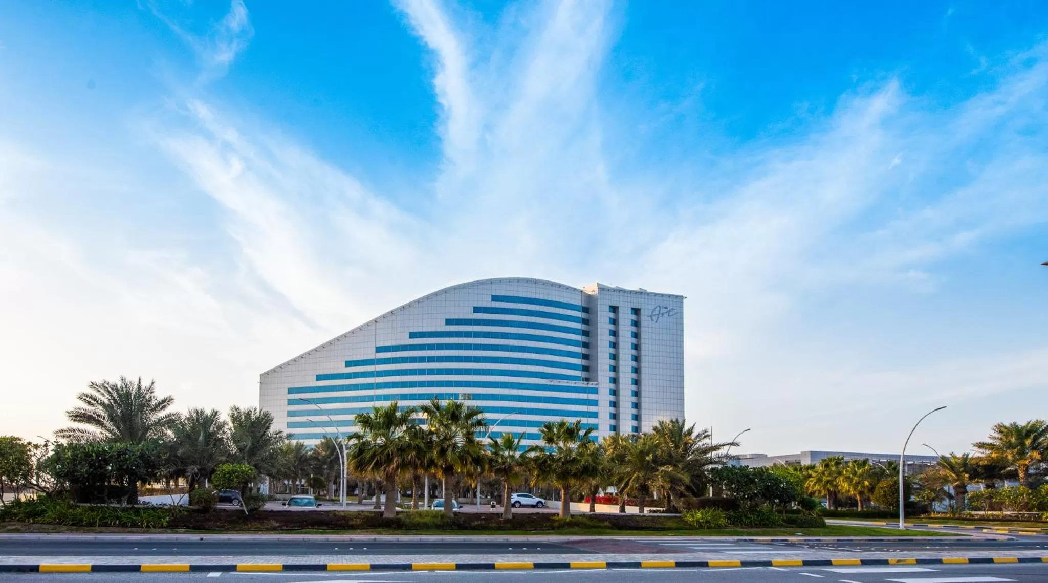 Property building in The Art Hotel & Resort