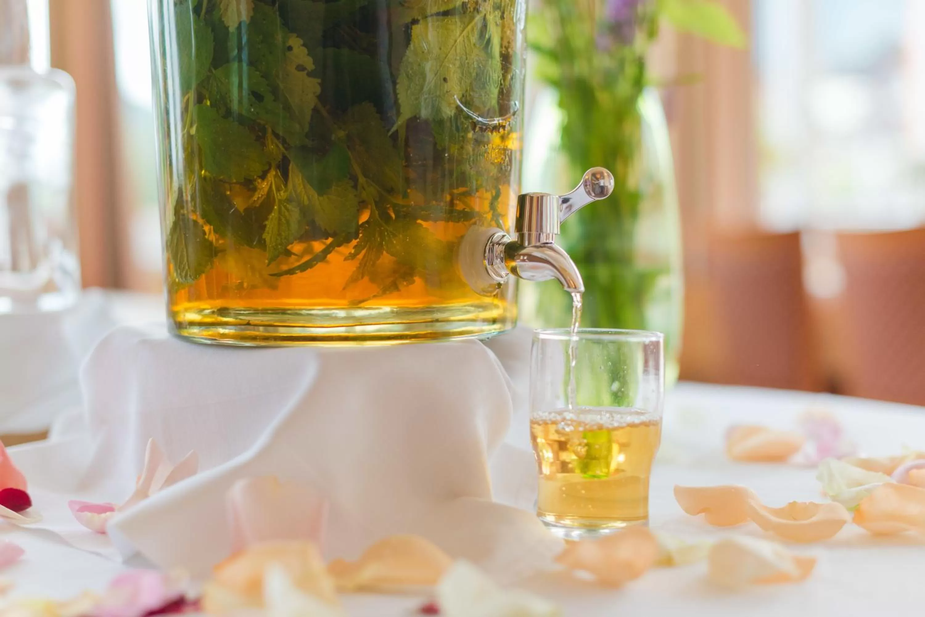 Drinks in Apart & Suiten Hotel WEIDEN