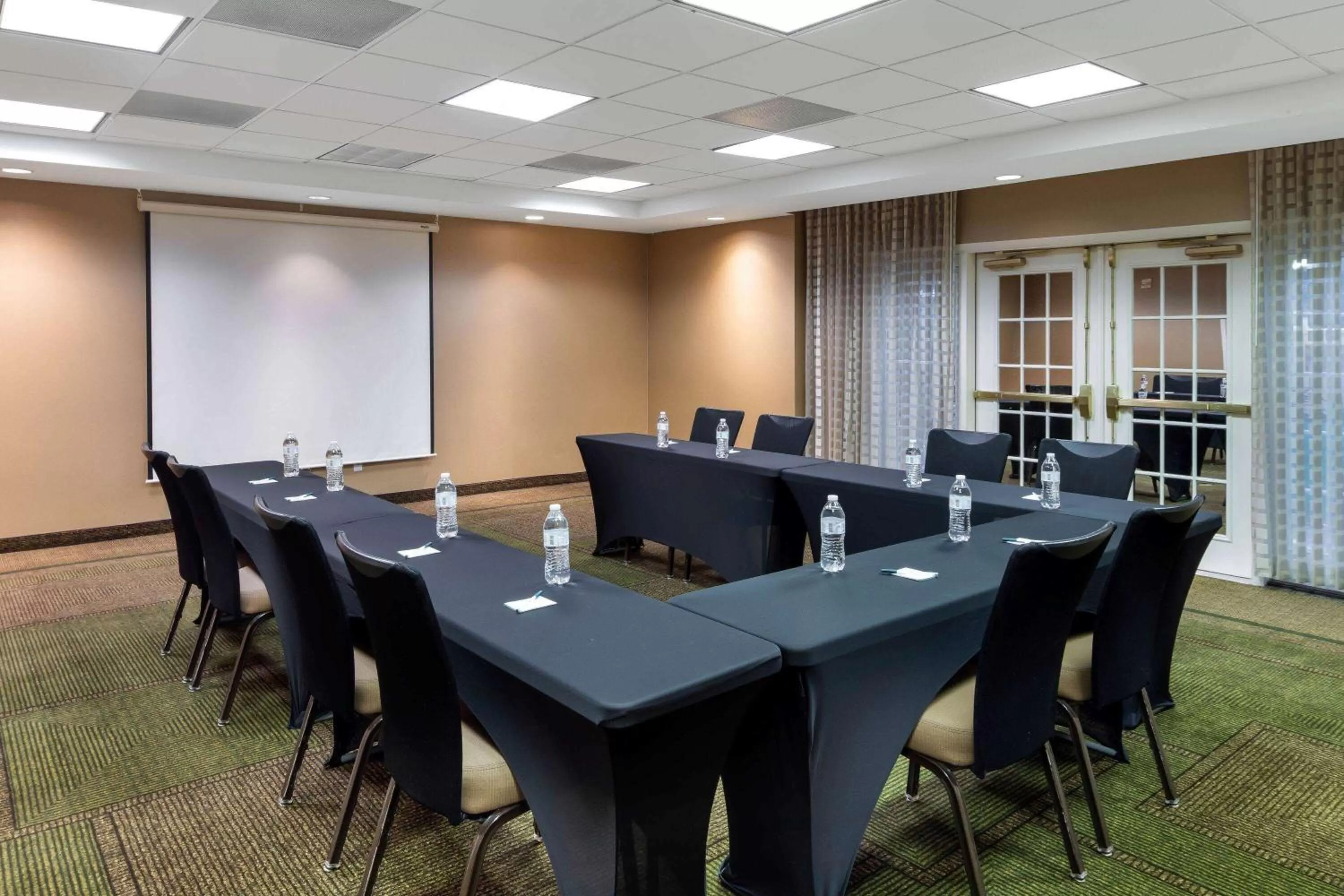 On site in La Quinta by Wyndham Greenville Haywood