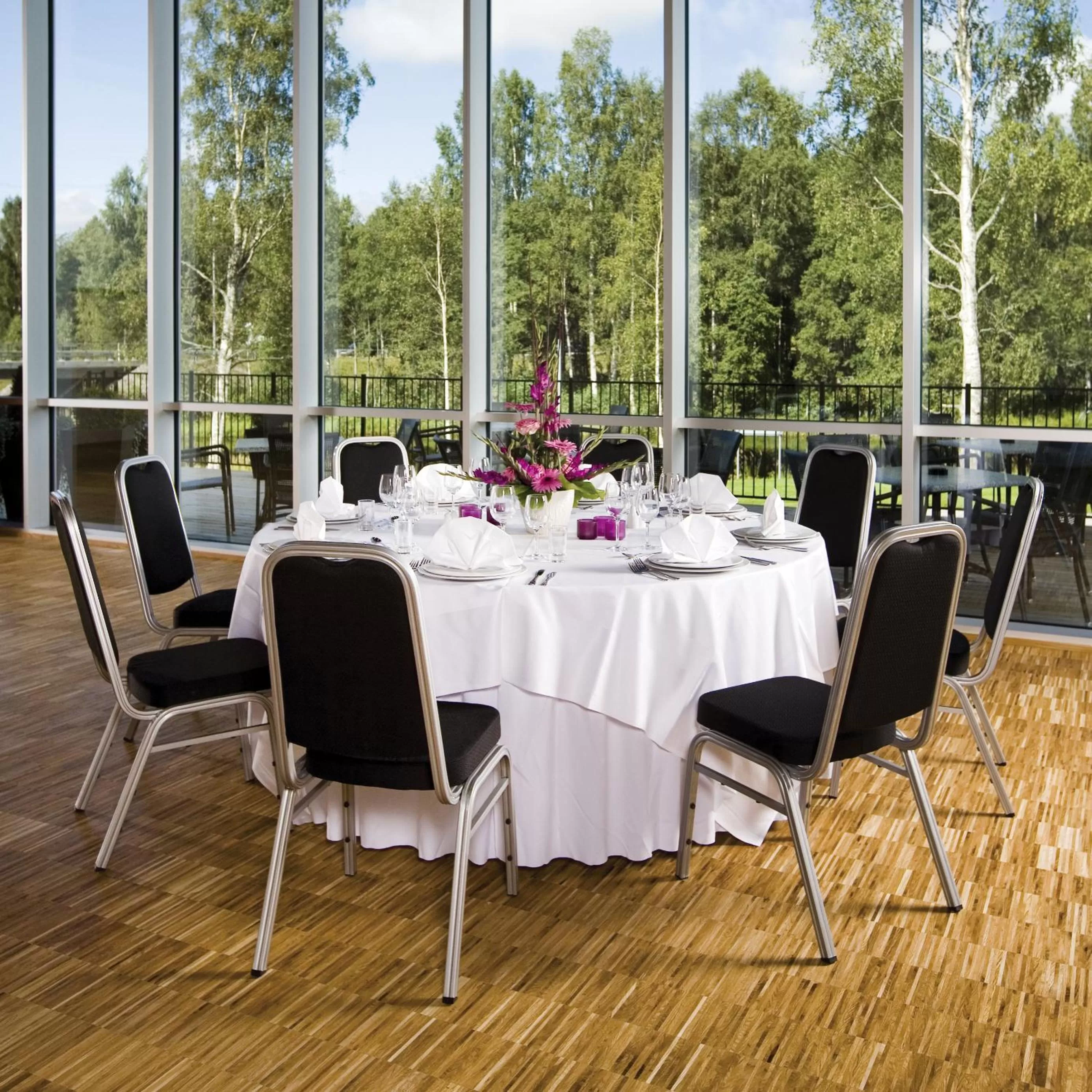 Banquet/Function facilities in Hotell Charlottenberg