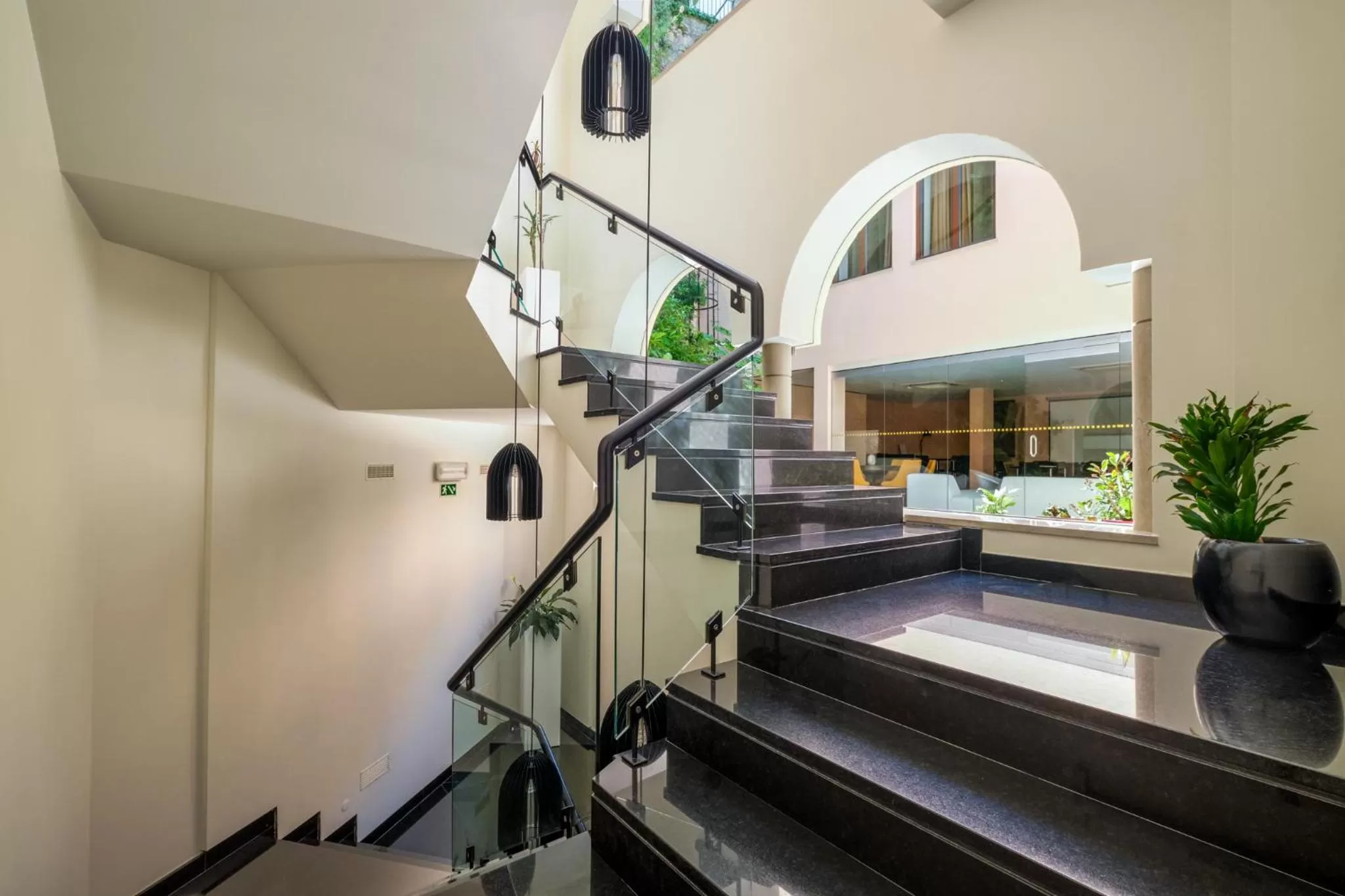 Property building in Sintra Boutique Hotel