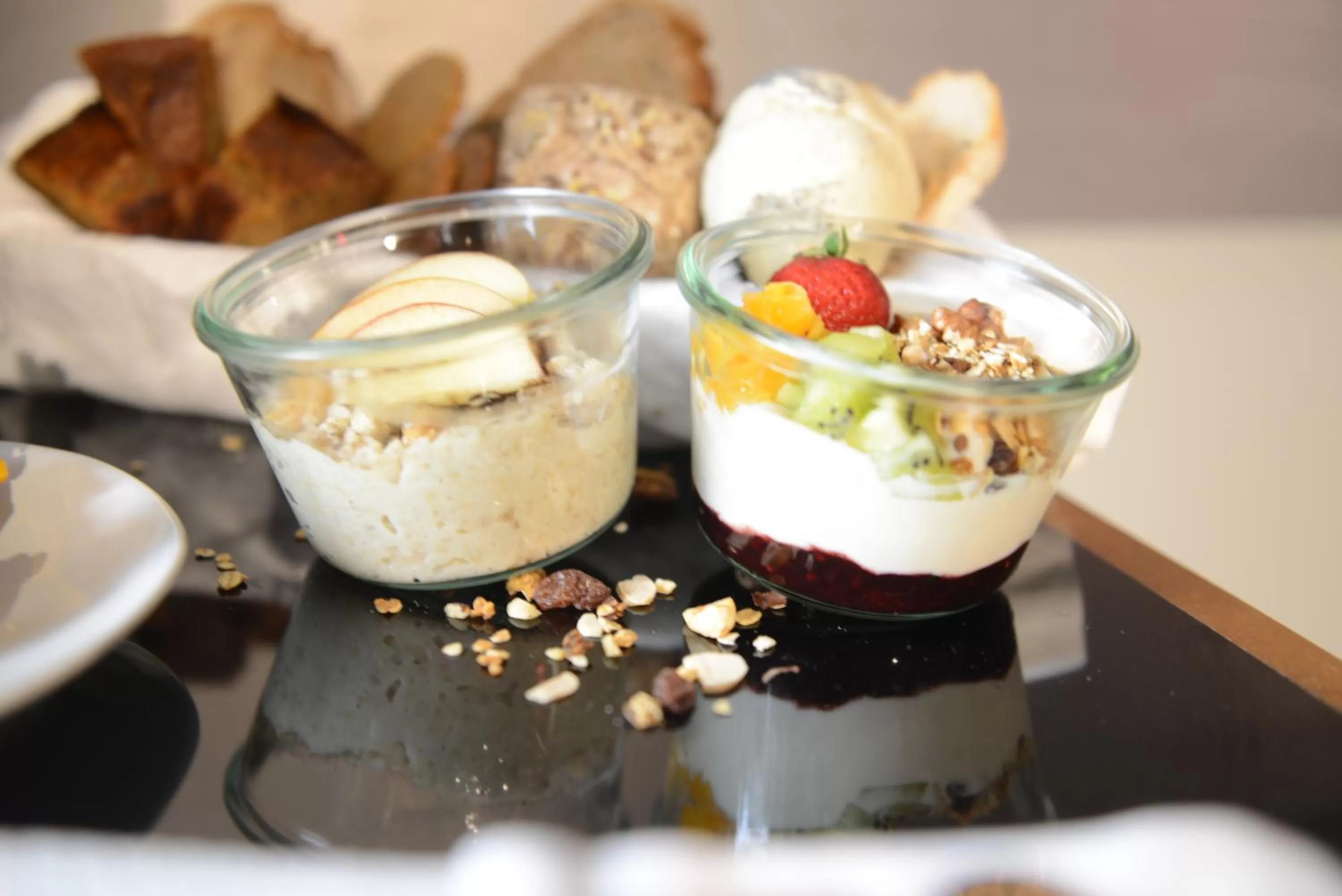 Food close-up in Raw Culture Art & Lofts Bairro Alto