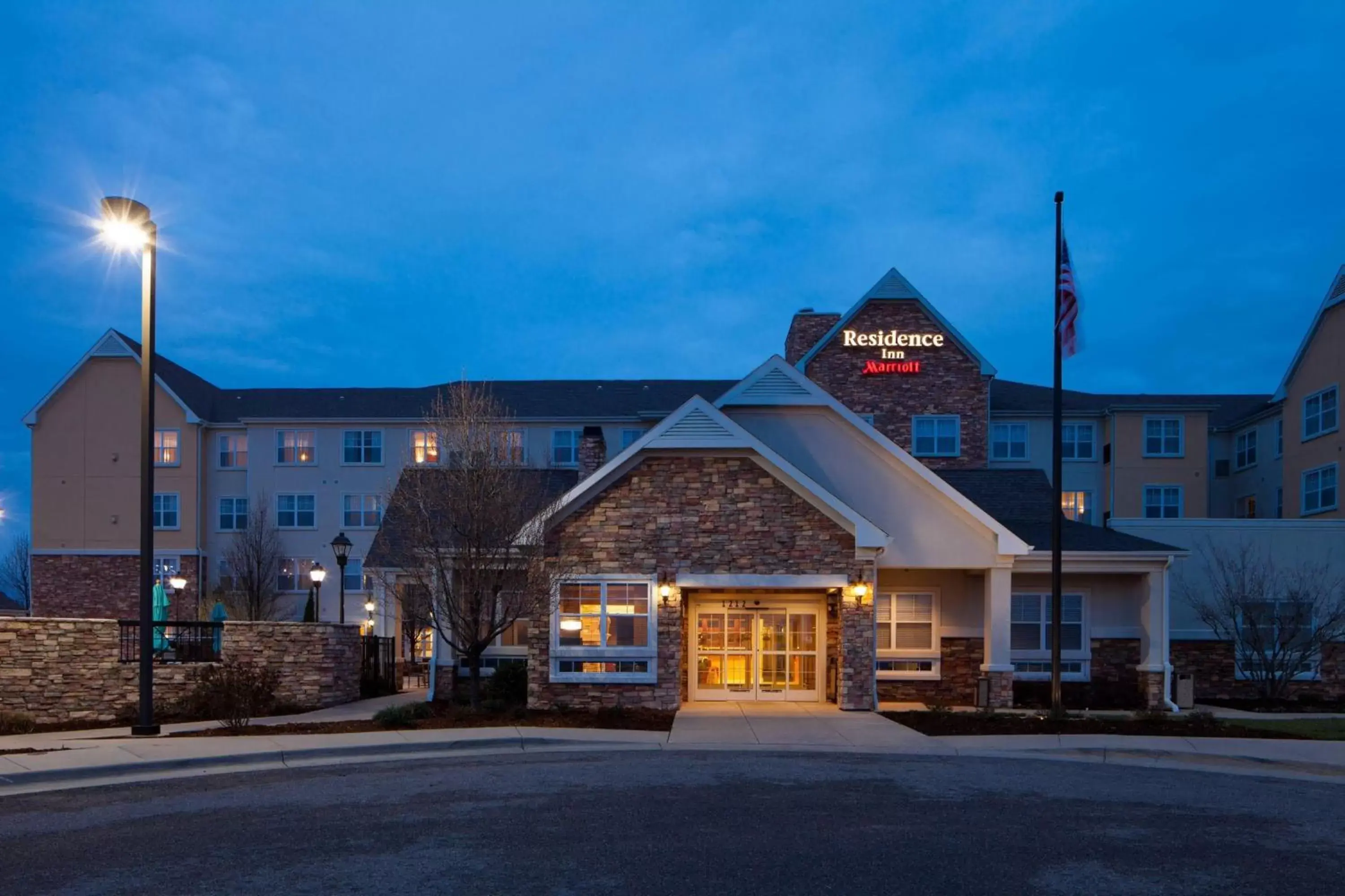 Residence Inn by Marriott Wichita East At Plazzio Residence Inn by Marriott Wichita East At Plazzio