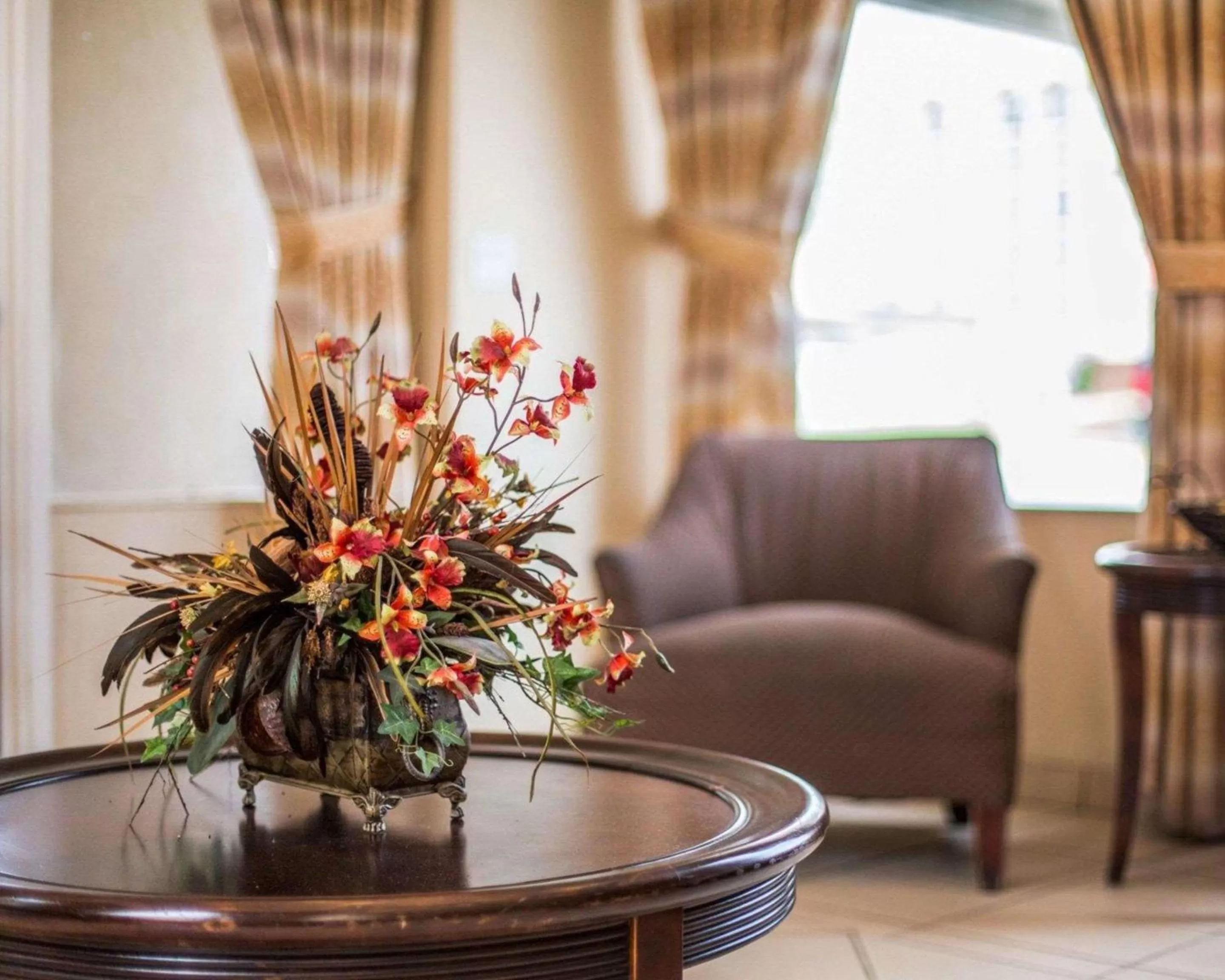 Lobby or reception in Econo Lodge Atlanta College Park