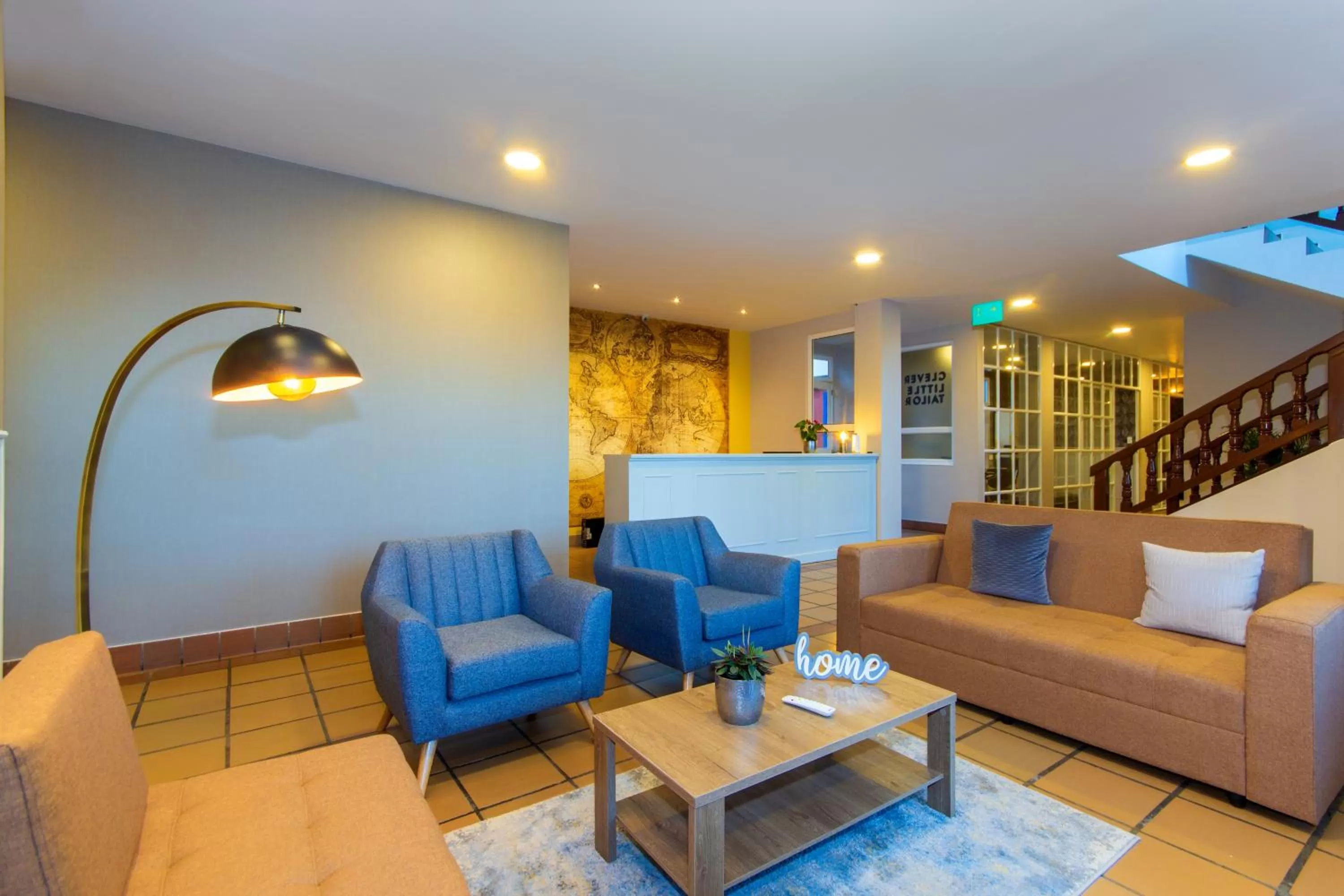 Property building in Hotel Xue Sabana