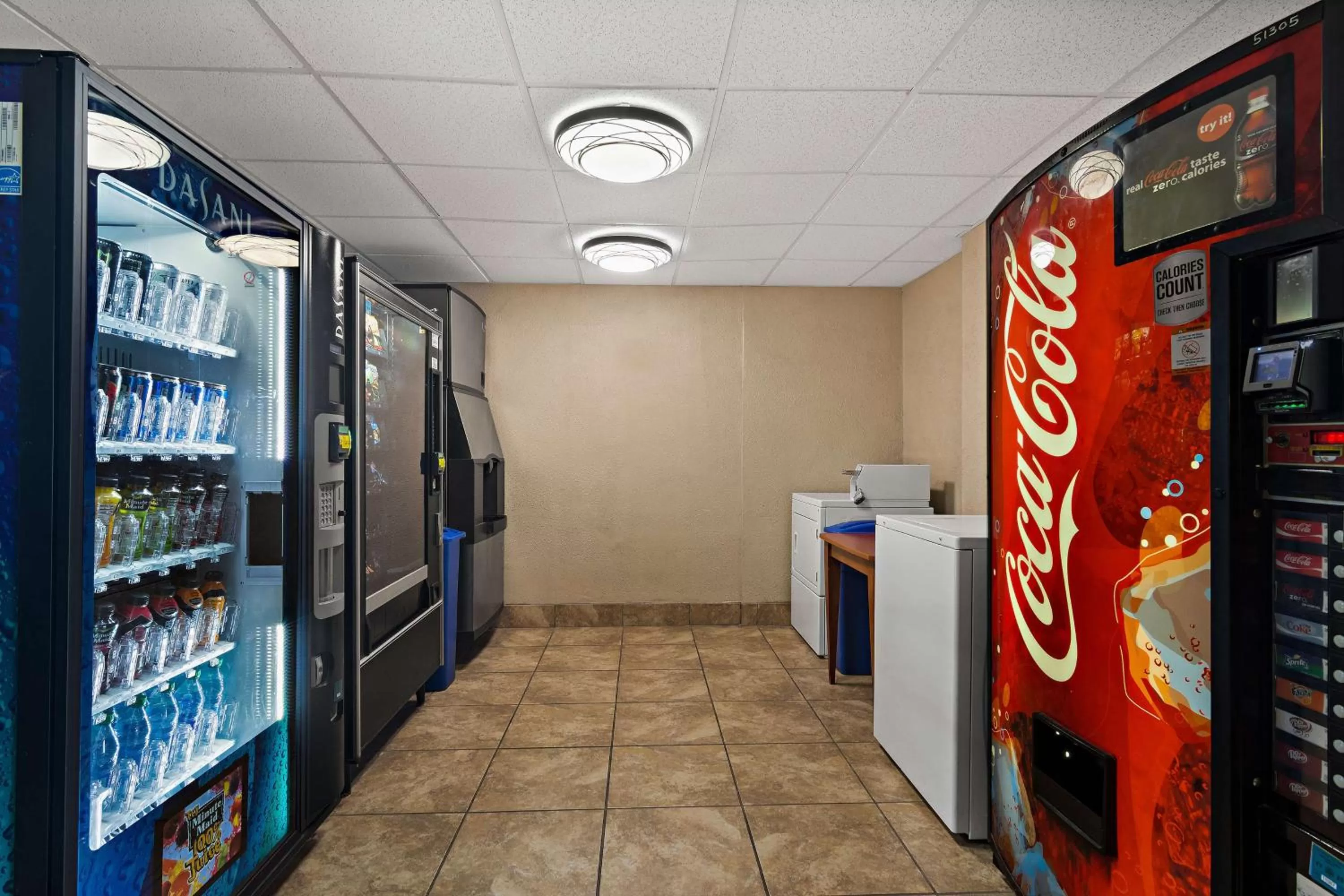 laundry in Best Western Windsor Suites