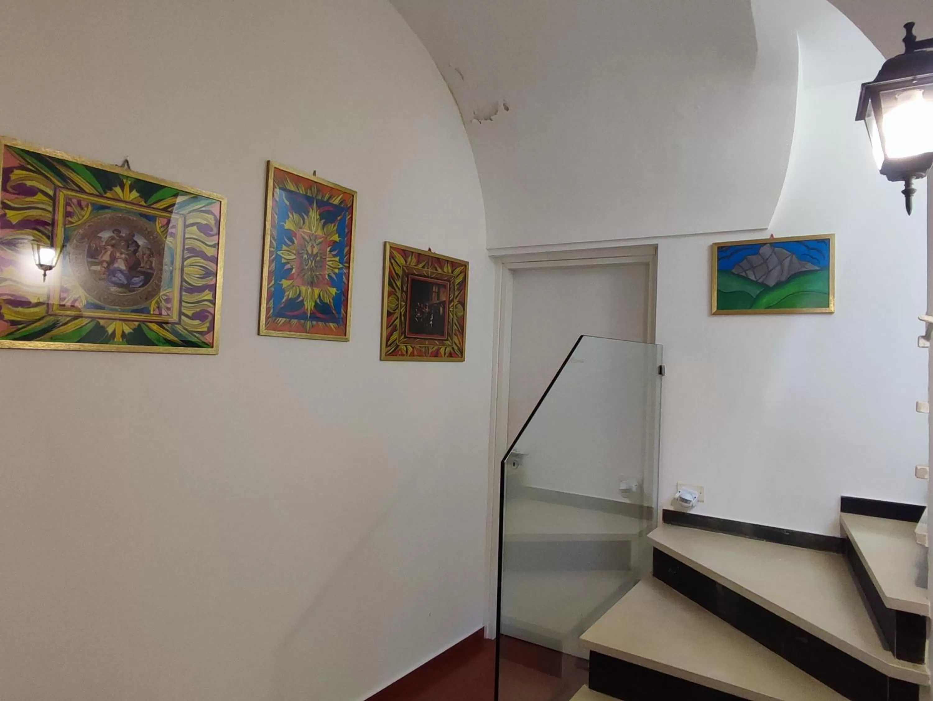 View (from property/room) in Yhomisus