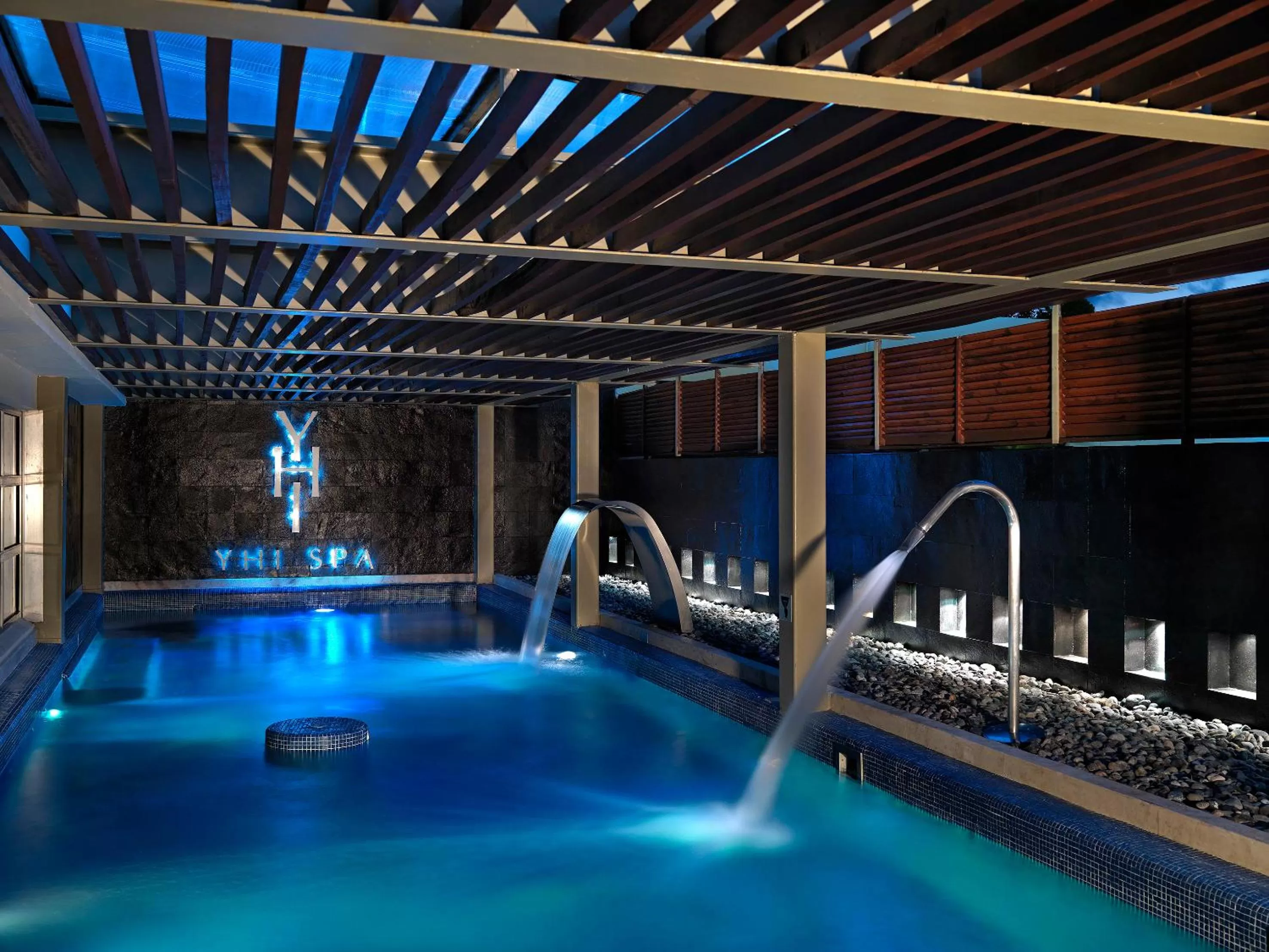 Spa and wellness centre/facilities in Paradisus Cancun All Inclusive