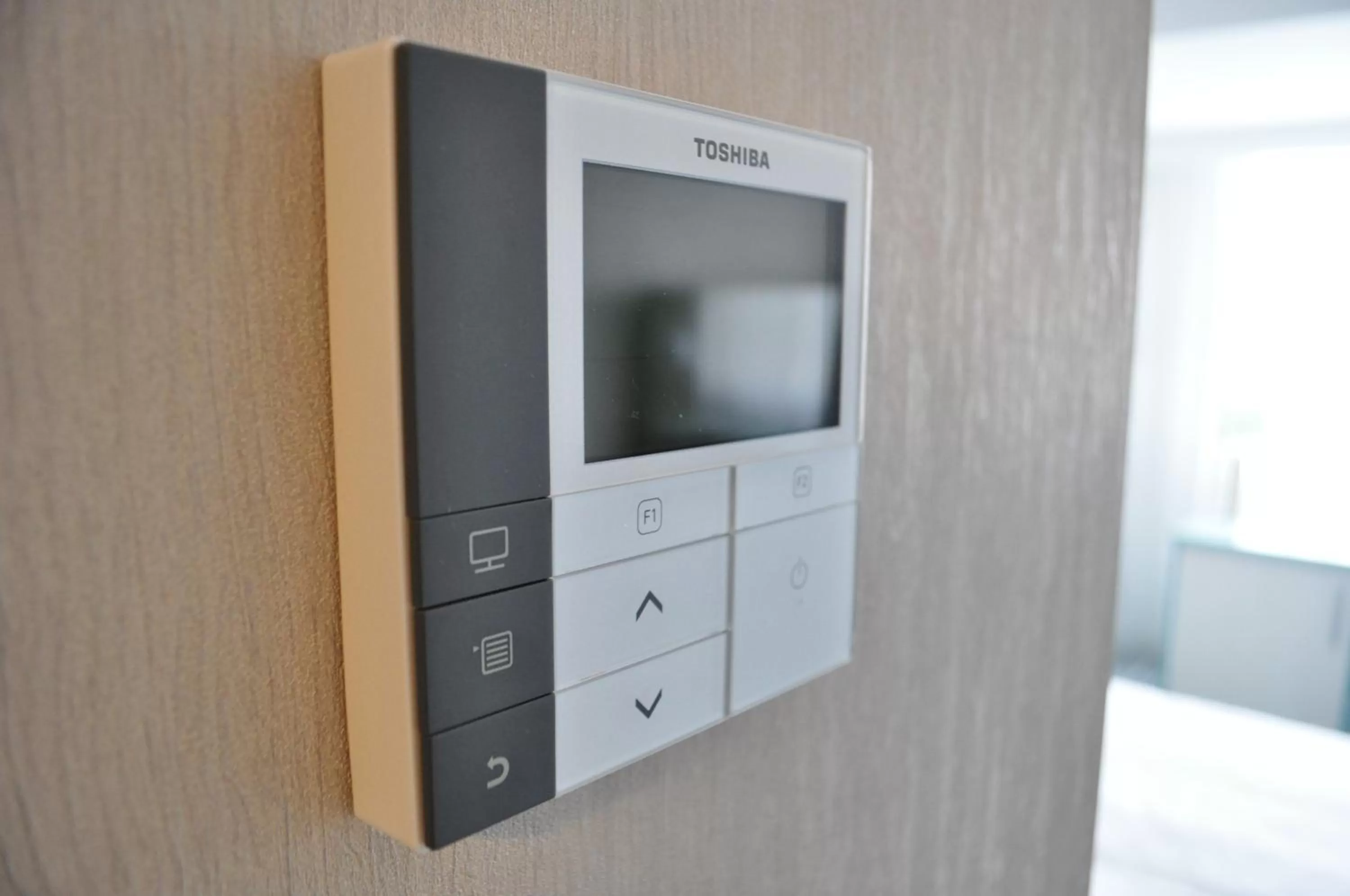 Decorative detail in Atlantic Garden Resort