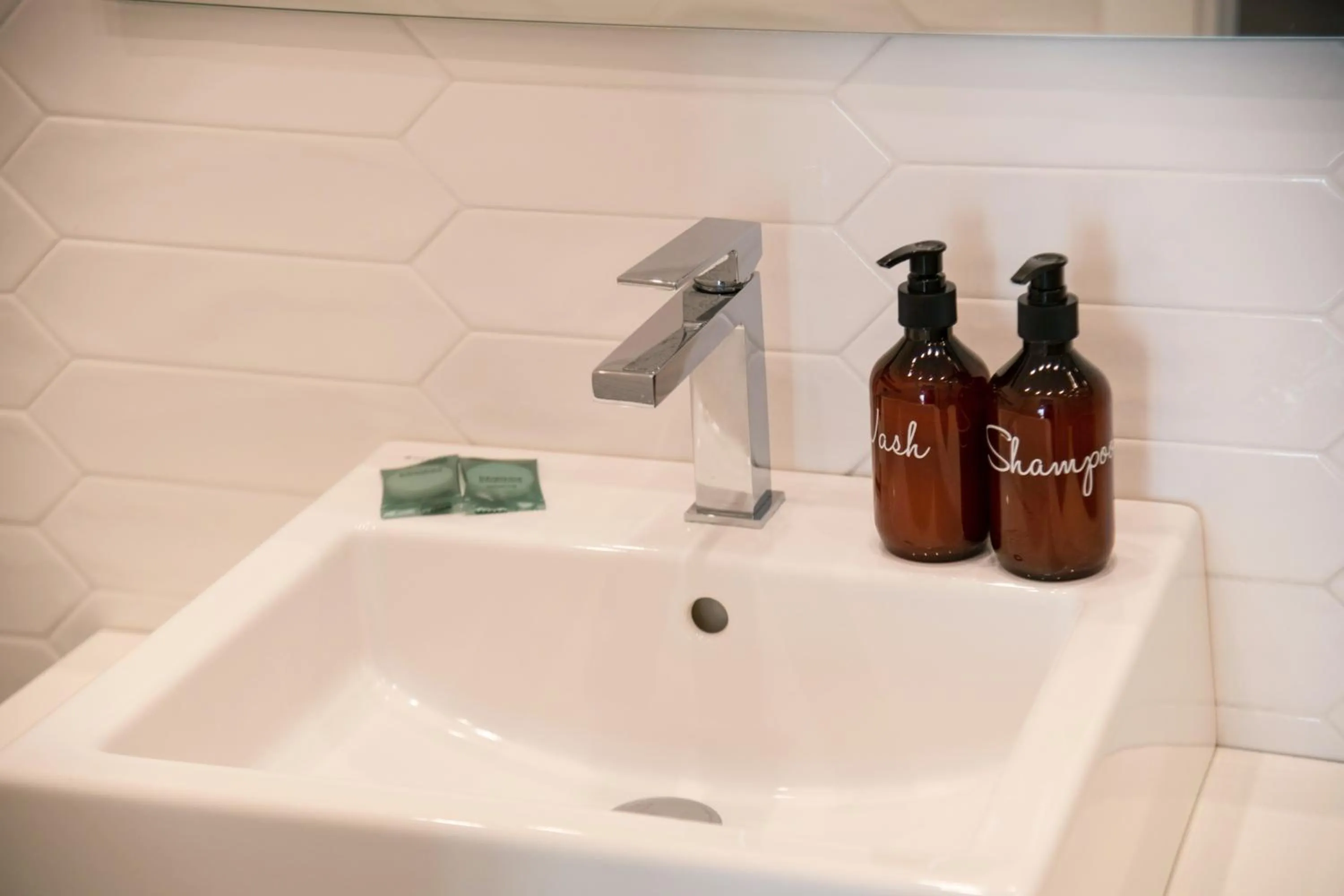 Bathroom in Hotel Sorrento City