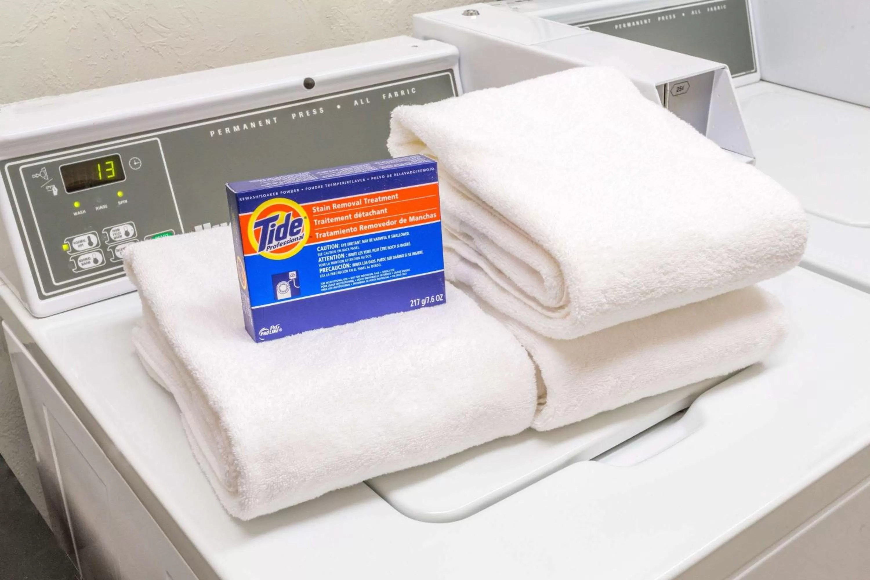 On site in Microtel Inn & Suites by Wyndham Salt Lake City Airport