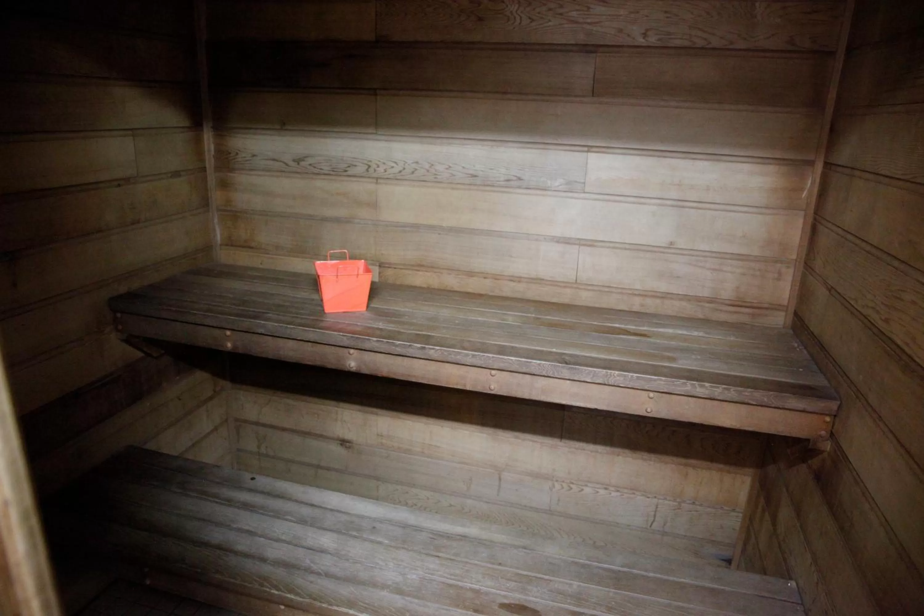 Sauna in Longreach Motor Inn