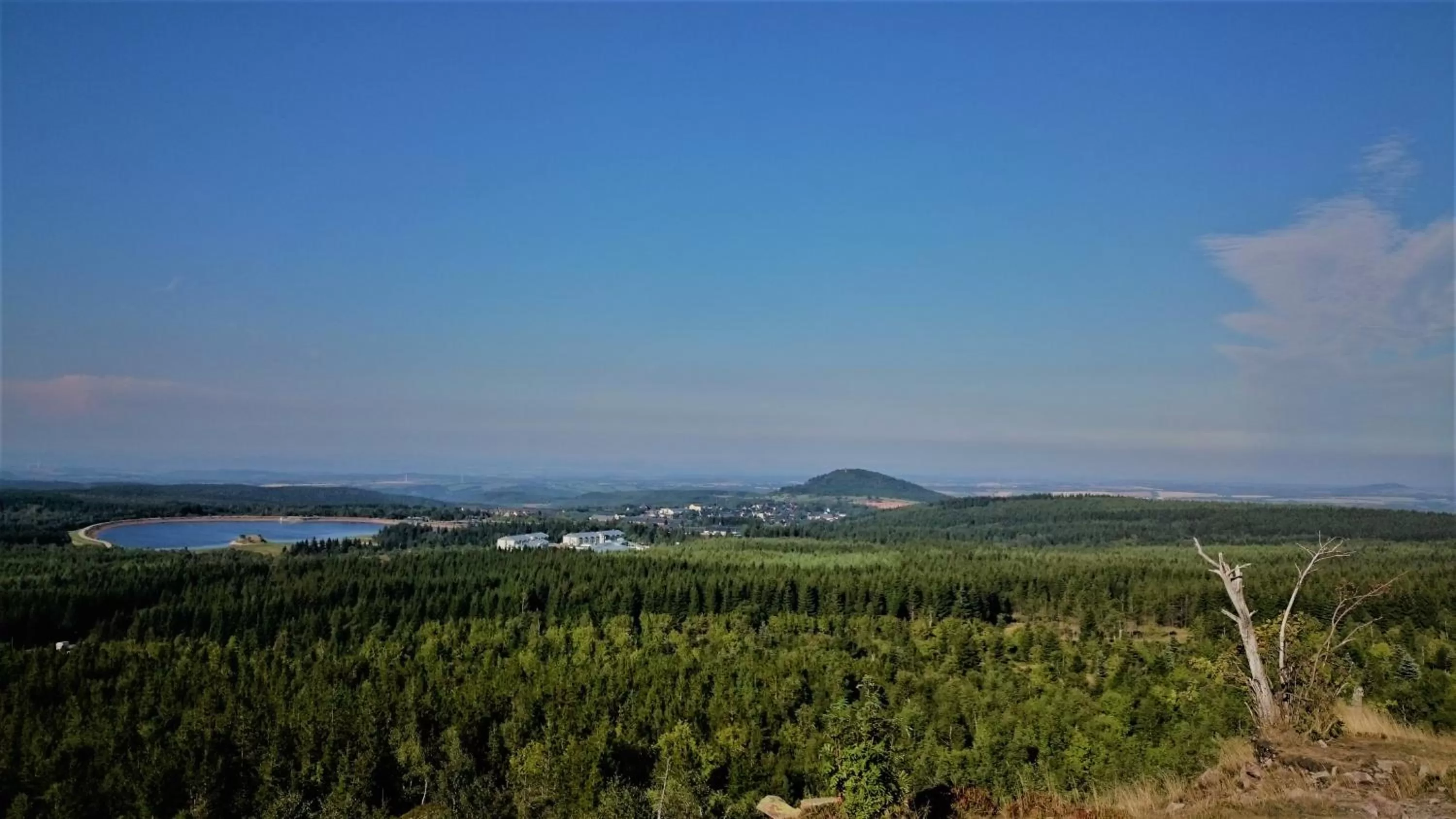 Nearby landmark in Hotel Lugsteinhof
