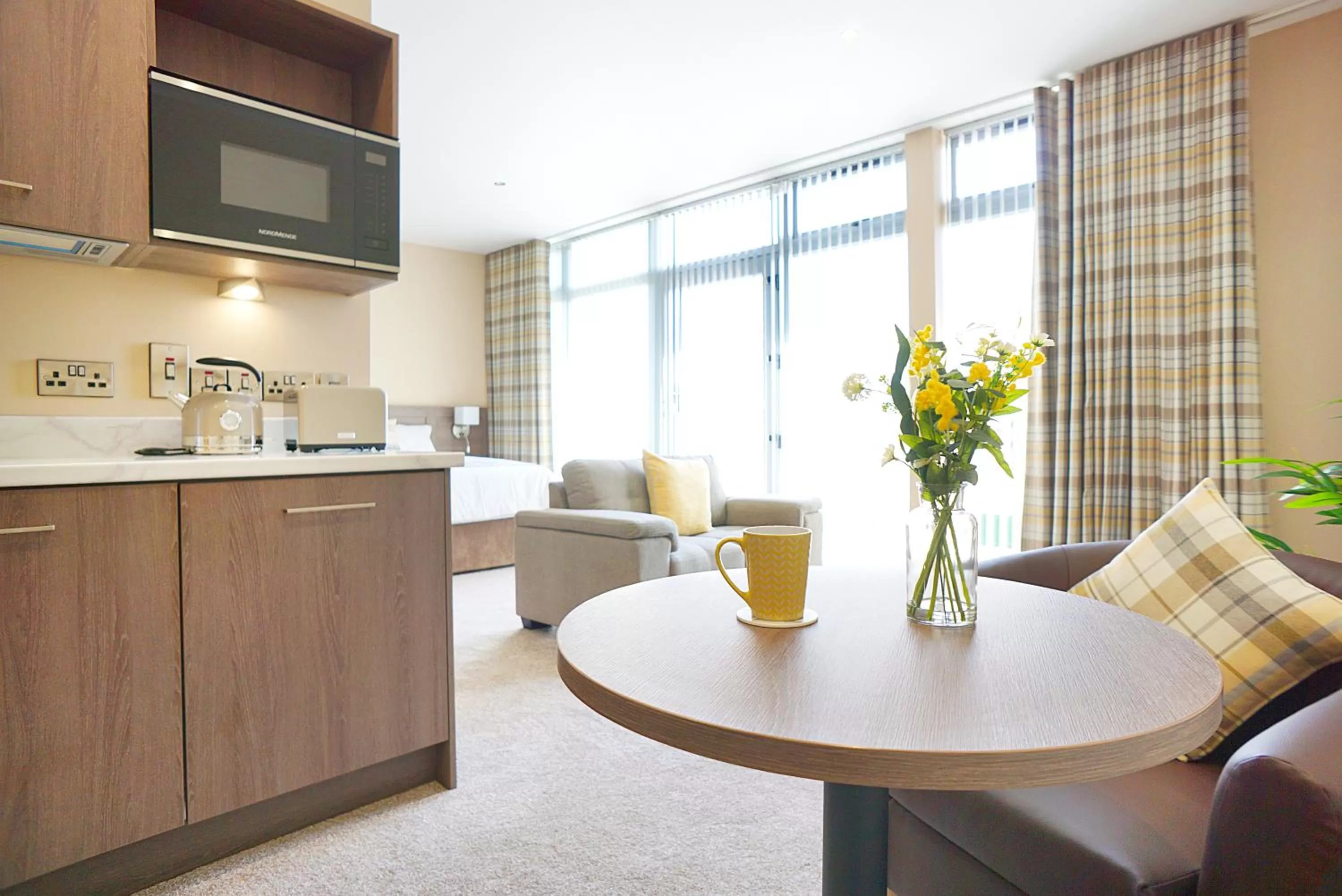 Coffee/tea facilities in Bannview Bed & Breakfast