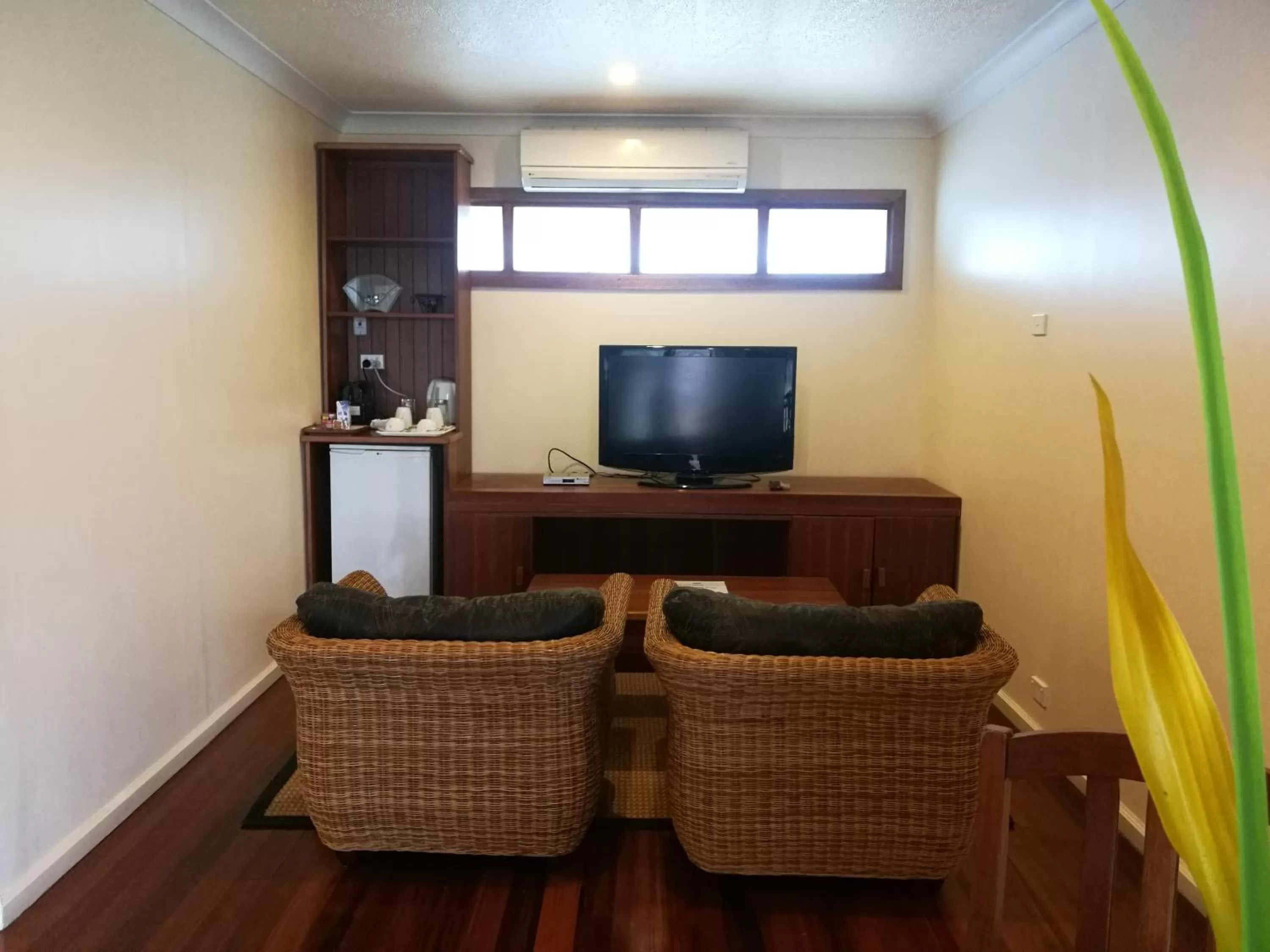 TV and multimedia in Rapopo Plantation Resort