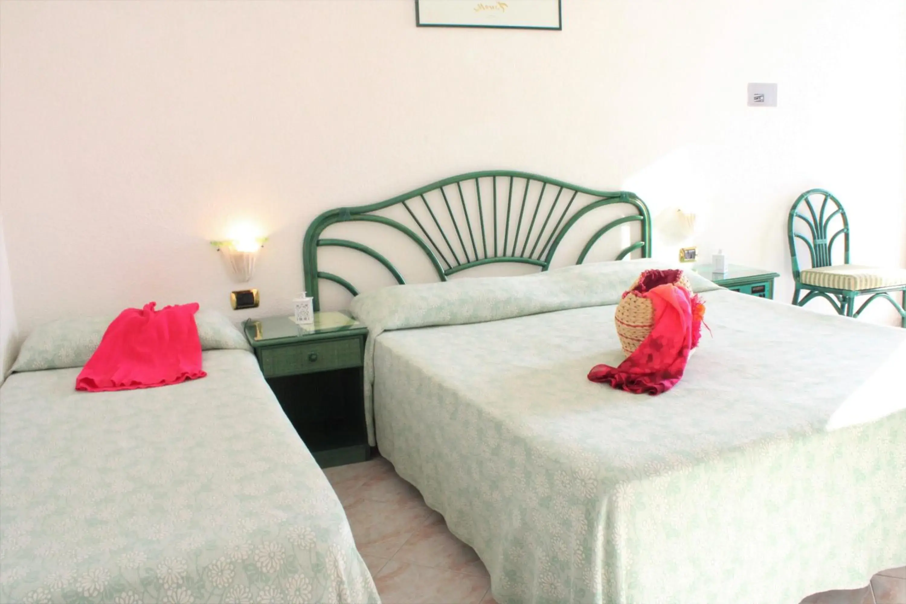 Triple Room in Hotel Terme Park Imperial Triple Room in Hotel Terme Park Imperial