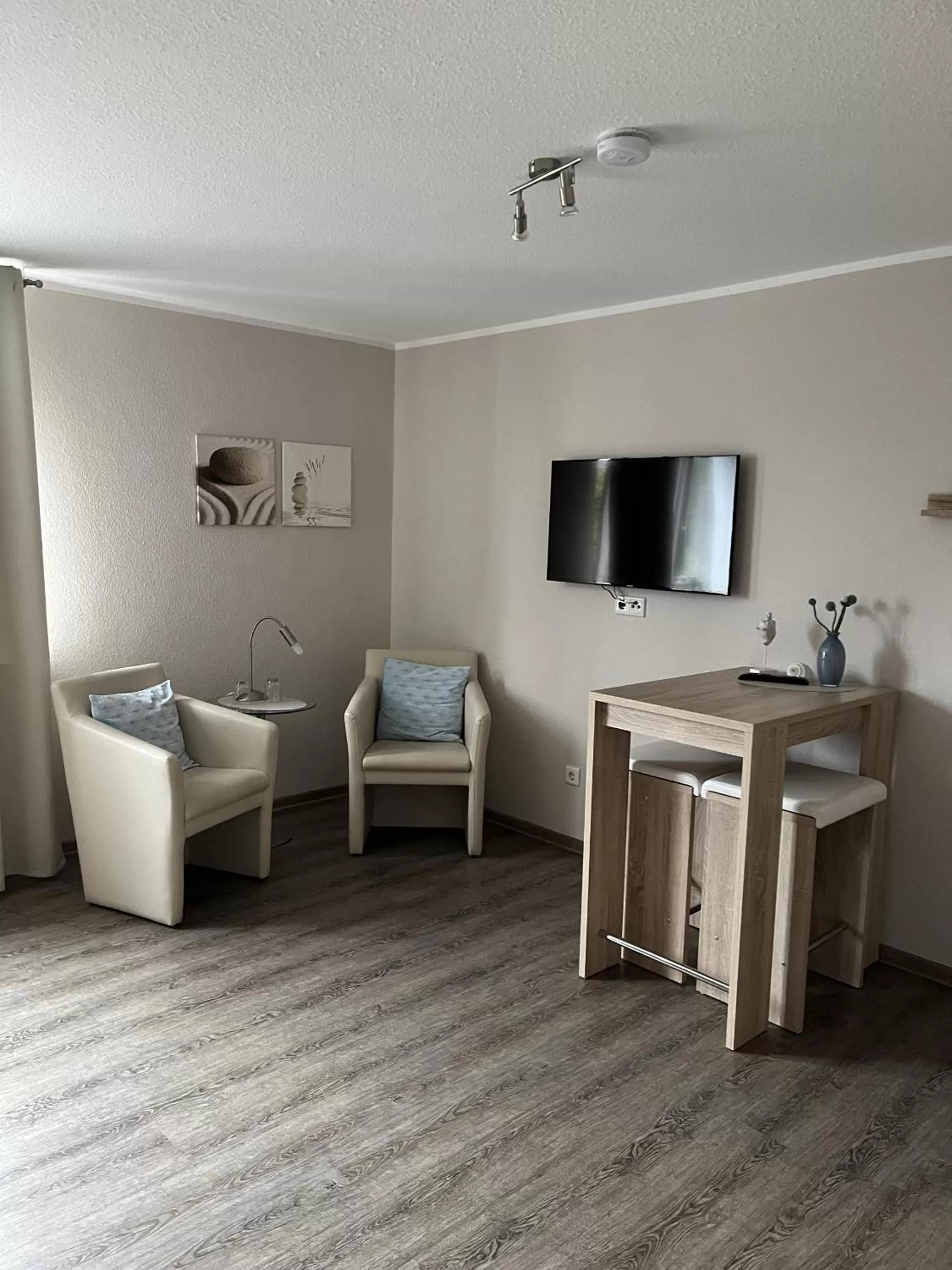 Bedroom in Gasthaus Hotel Rosenboom