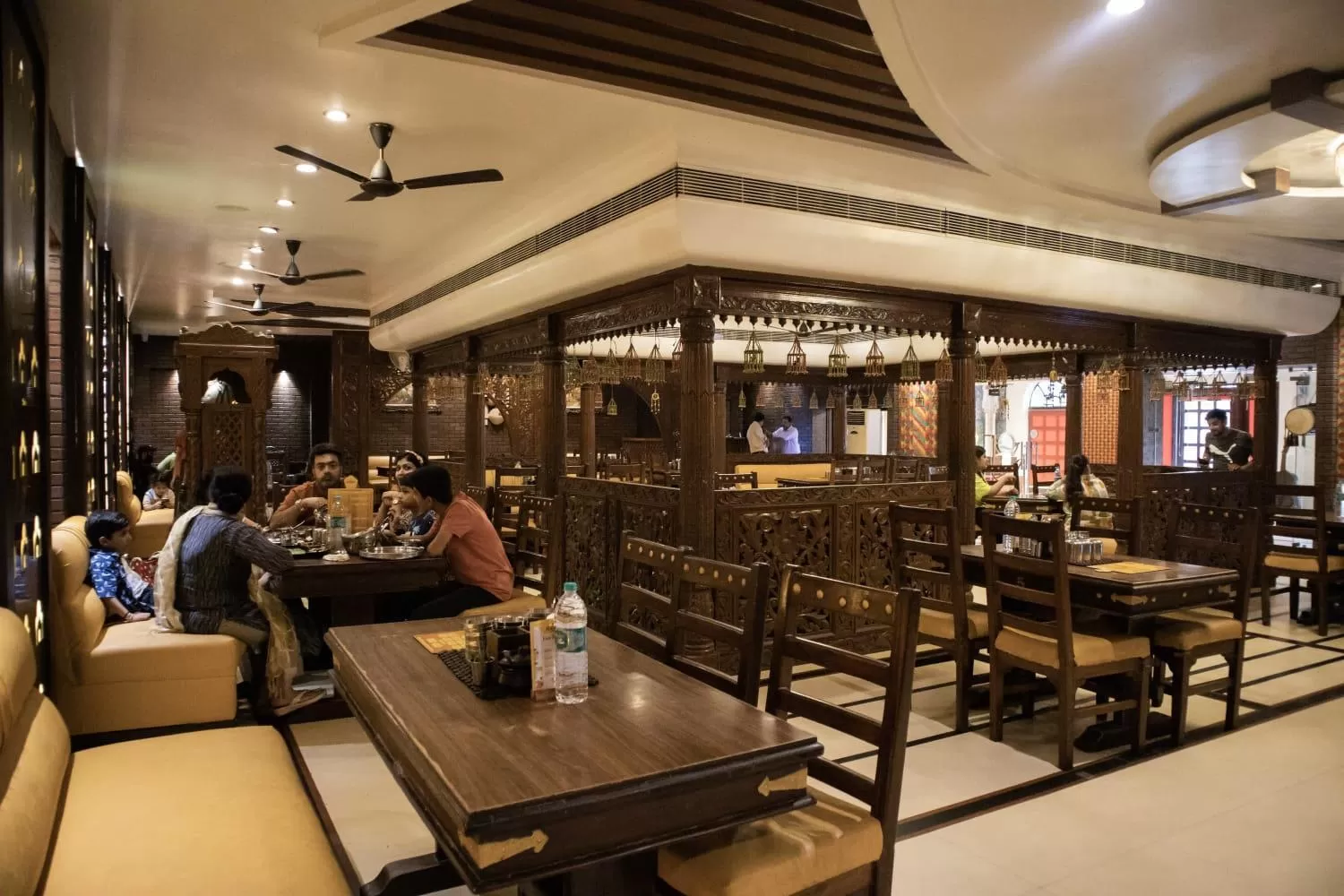 Breakfast, Restaurant/Places to Eat in Ambala Haveli