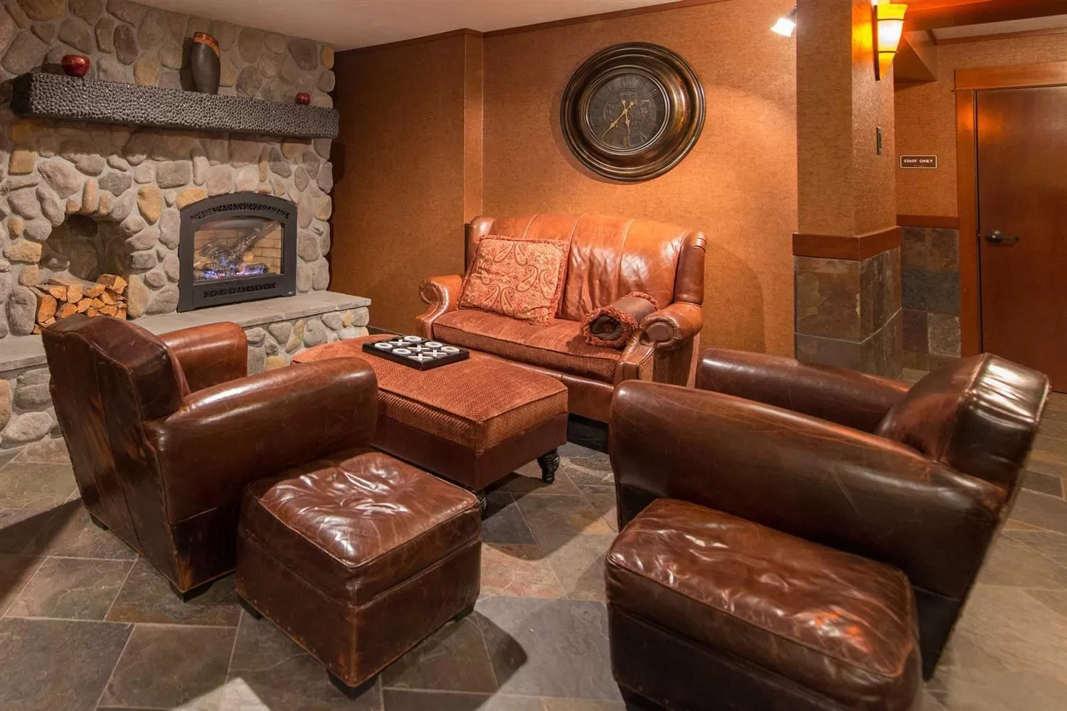 Lobby or reception in Lloyd Hotel Astoria Bayfront, an Ascend Collection Hotel