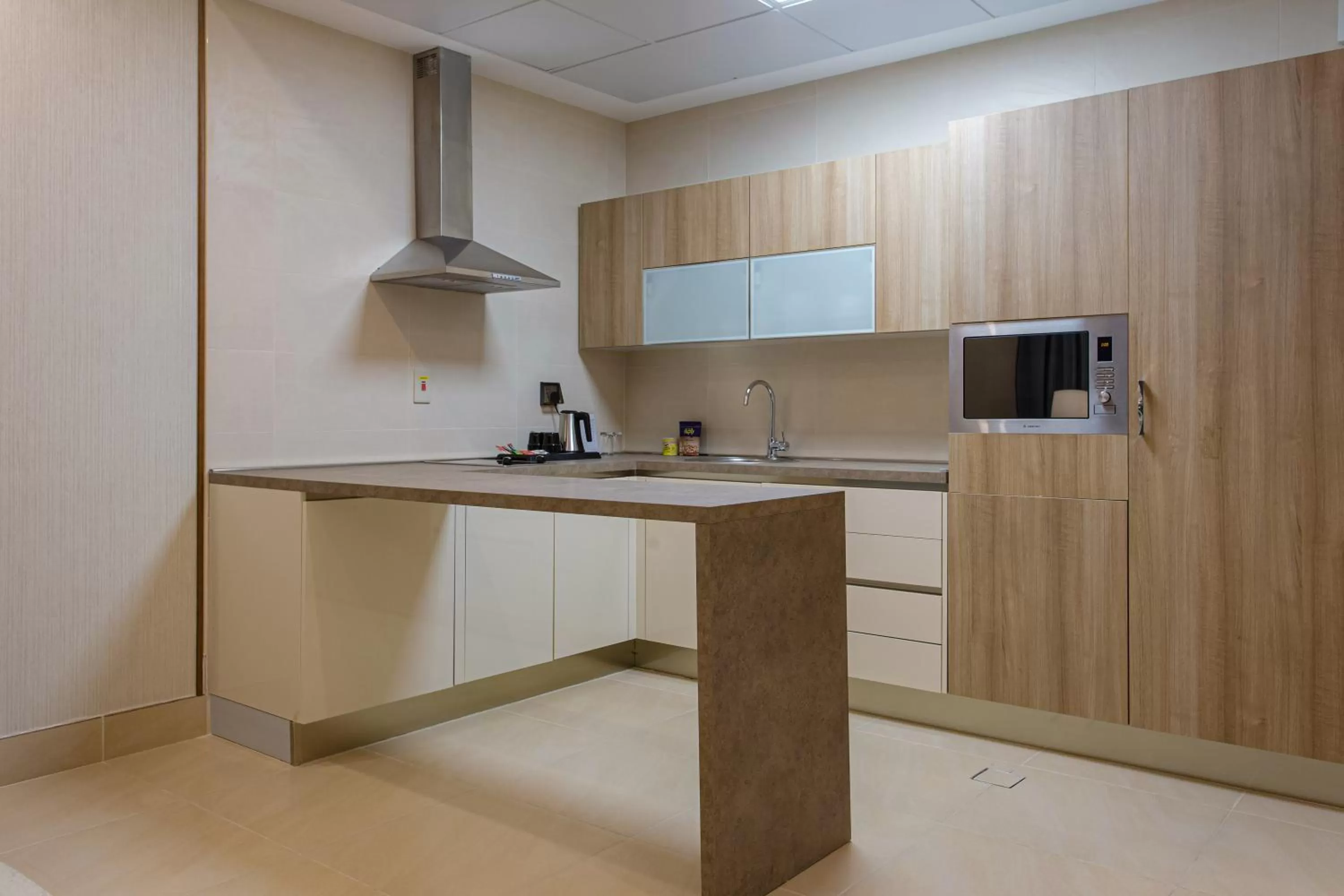 Coffee/tea facilities in Sarwat Park Hotel Riyadh - Diplomatic Quarter