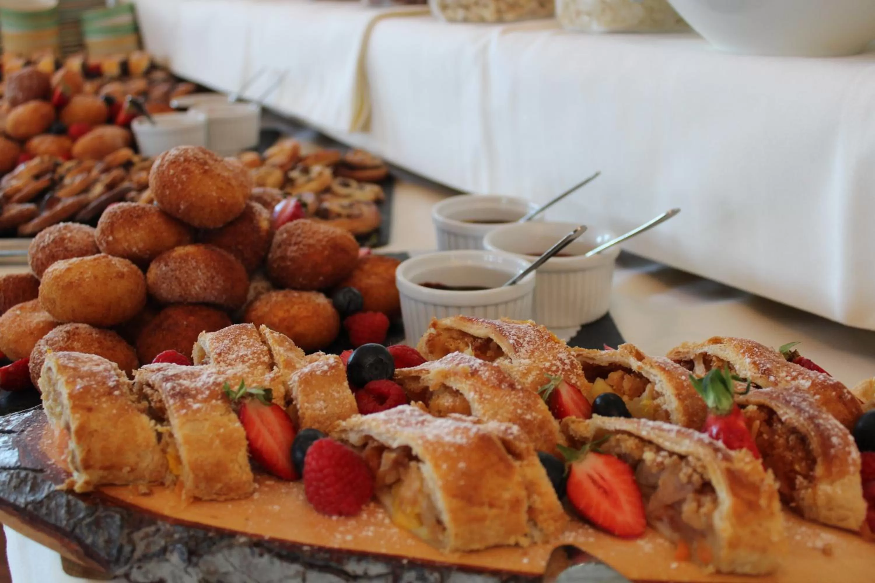 Breakfast in Garni-Hotel Frohburg - Beau Rivage Collection