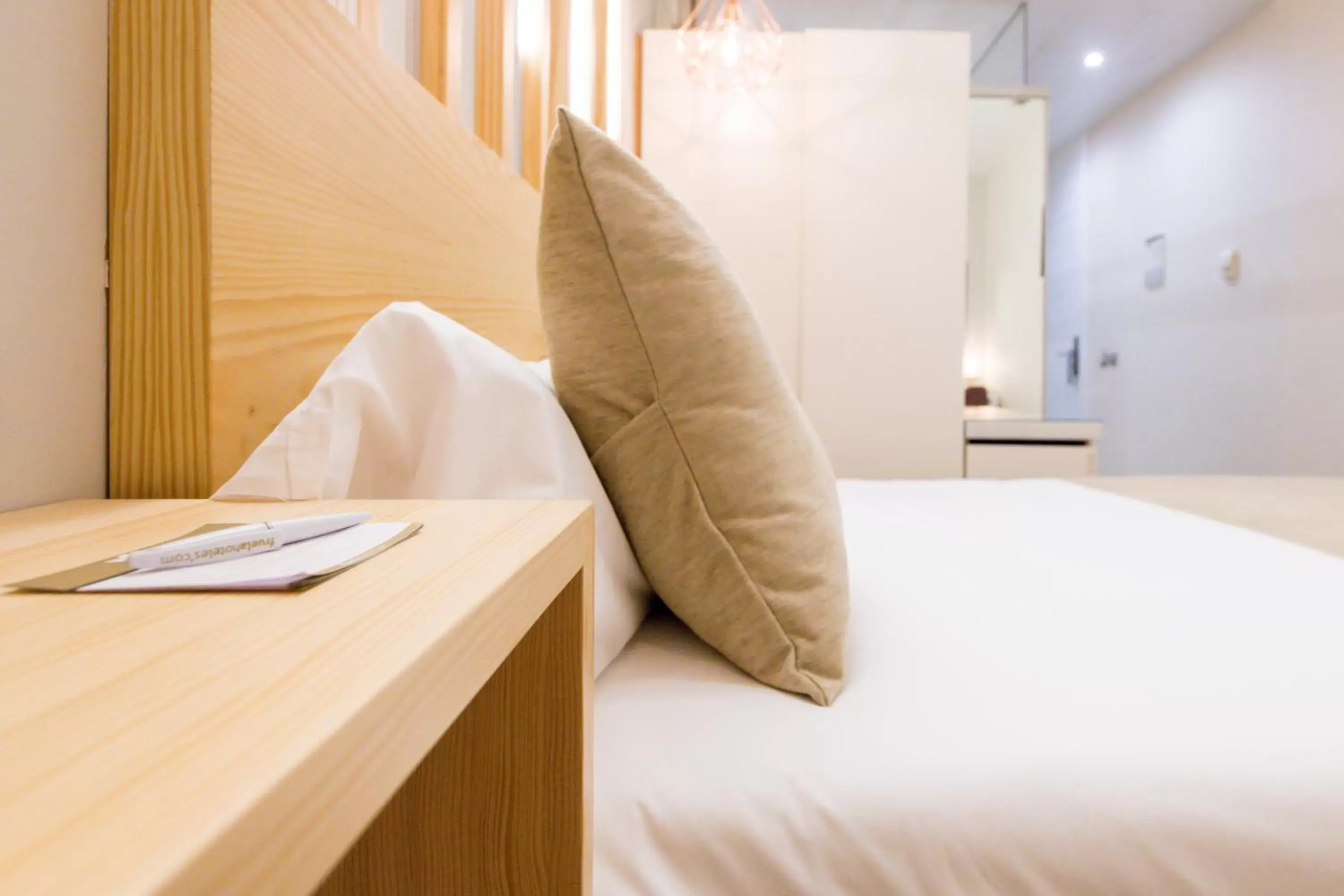 Double or Twin Room in Hotel Fruela Double or Twin Room in Hotel Fruela